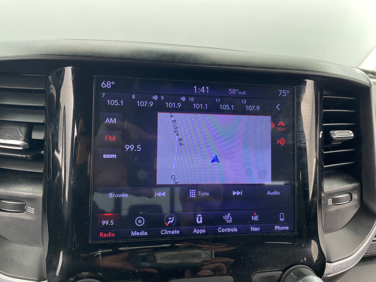 Thumbnail: 2019 RAM 1500 - 4