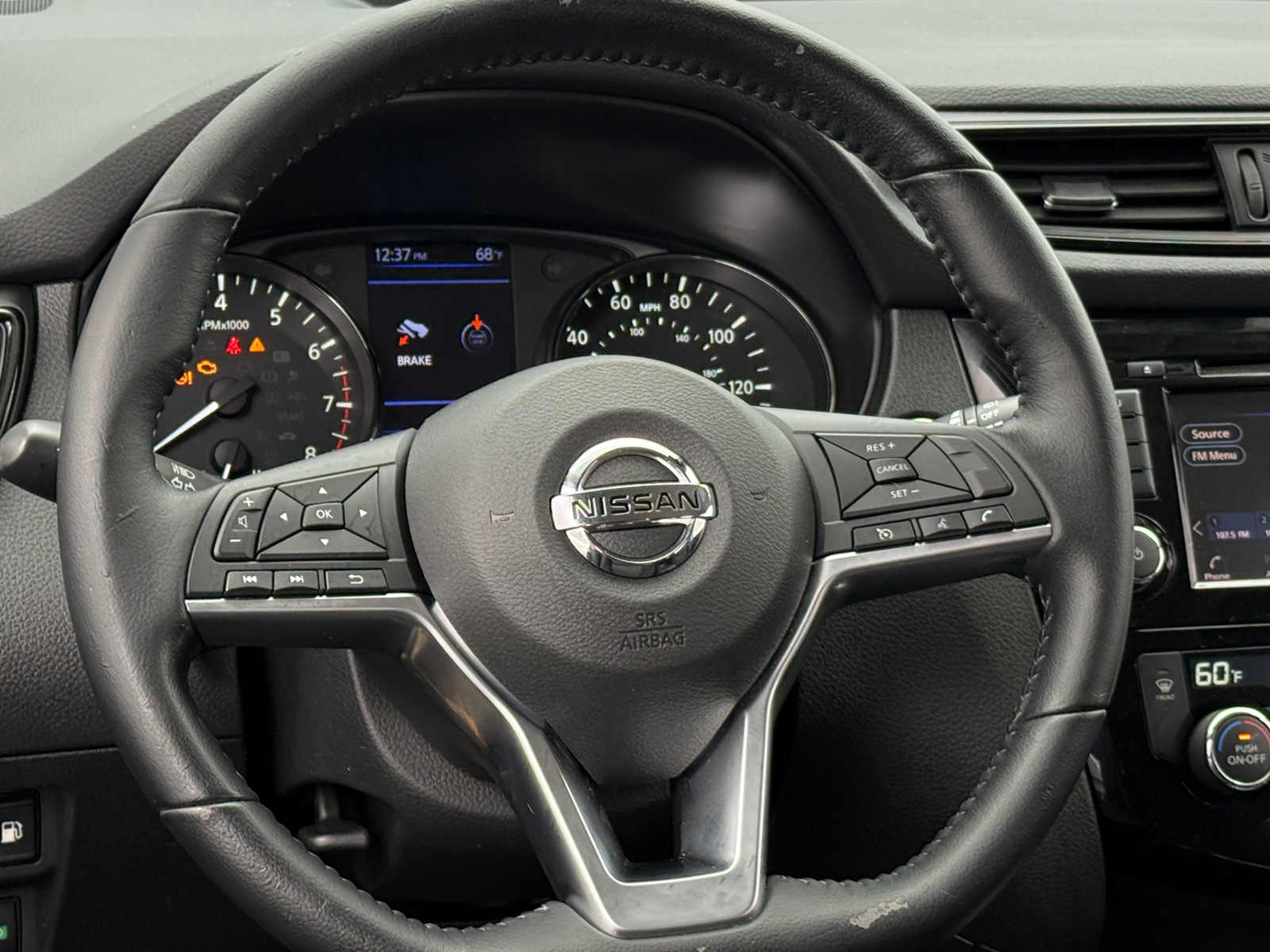 Thumbnail: 2020 Nissan Rogue - 5