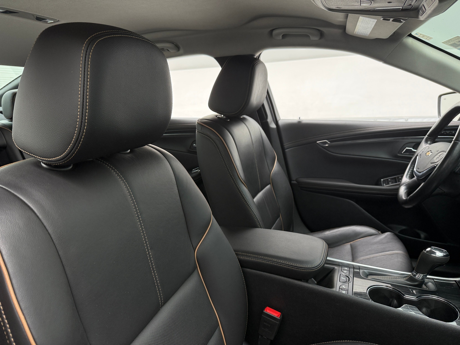 Thumbnail: 2017 Chevrolet Impala - 2