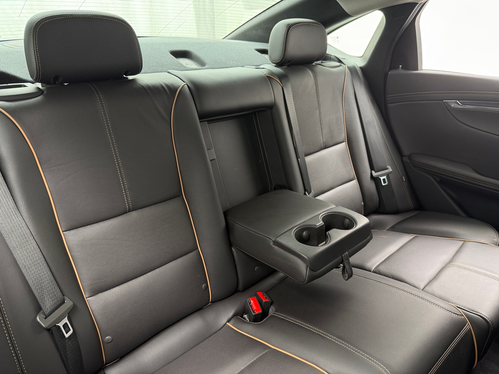 Thumbnail: 2017 Chevrolet Impala - 6