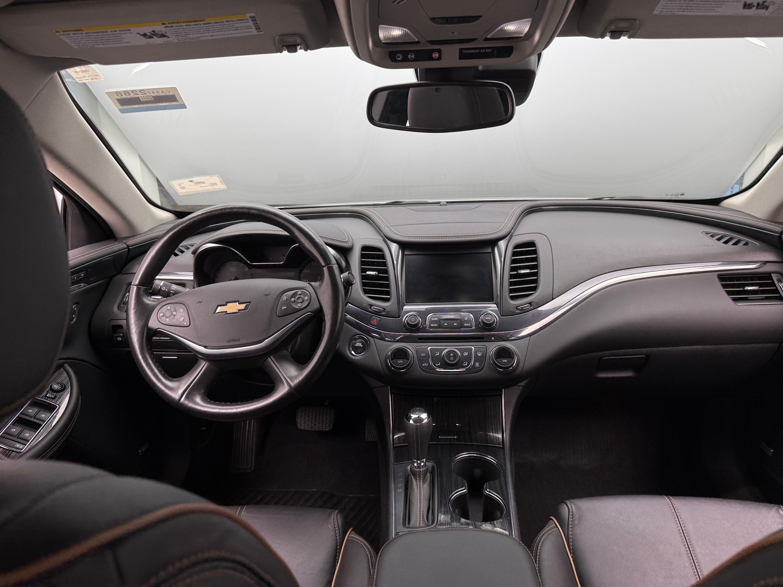 Thumbnail: 2017 Chevrolet Impala - 3