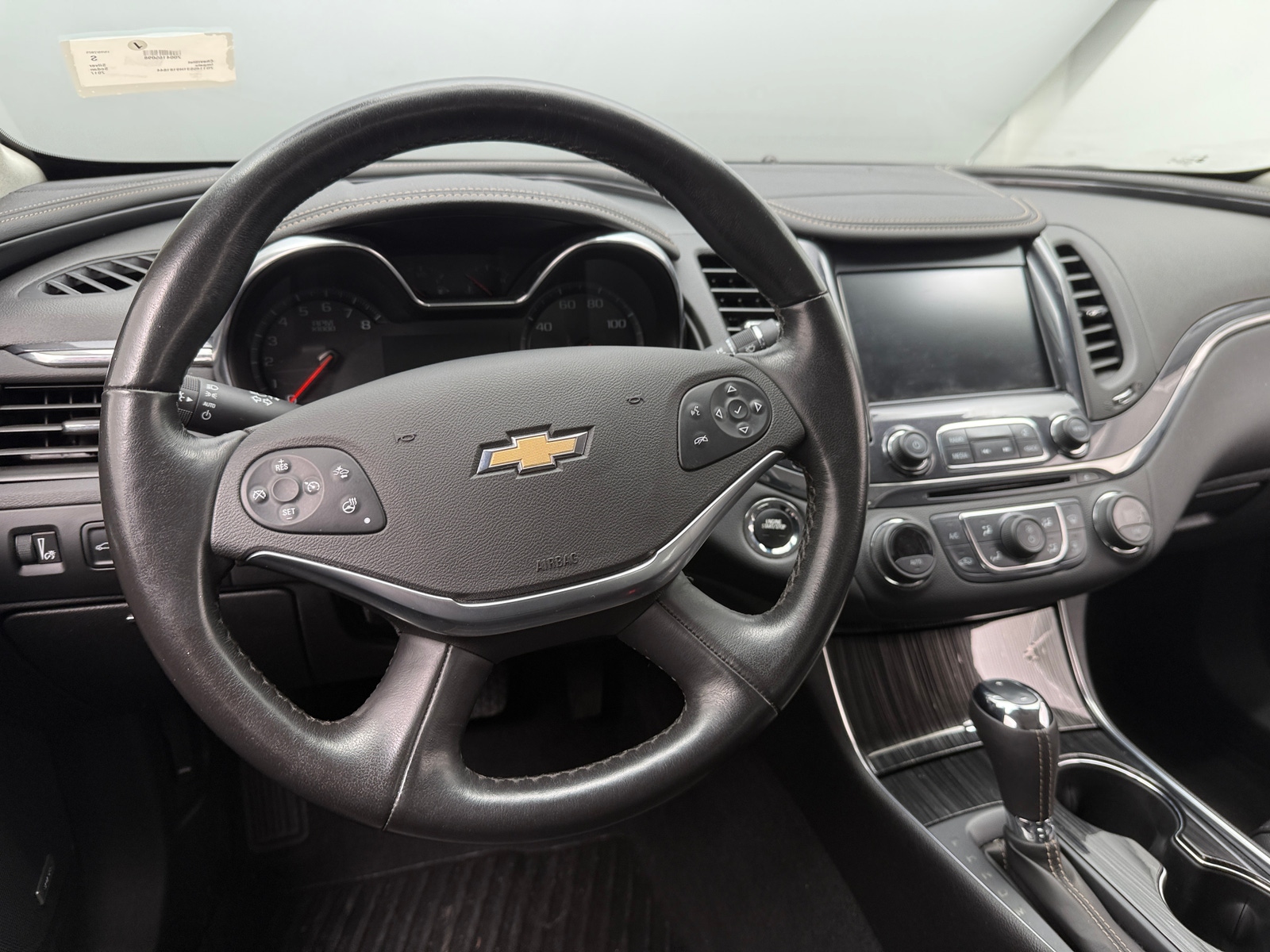 Thumbnail: 2017 Chevrolet Impala - 5