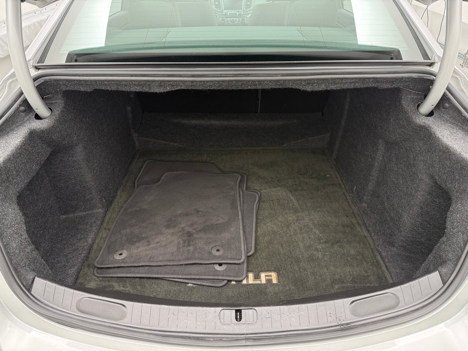 Thumbnail: 2017 Chevrolet Impala - 7