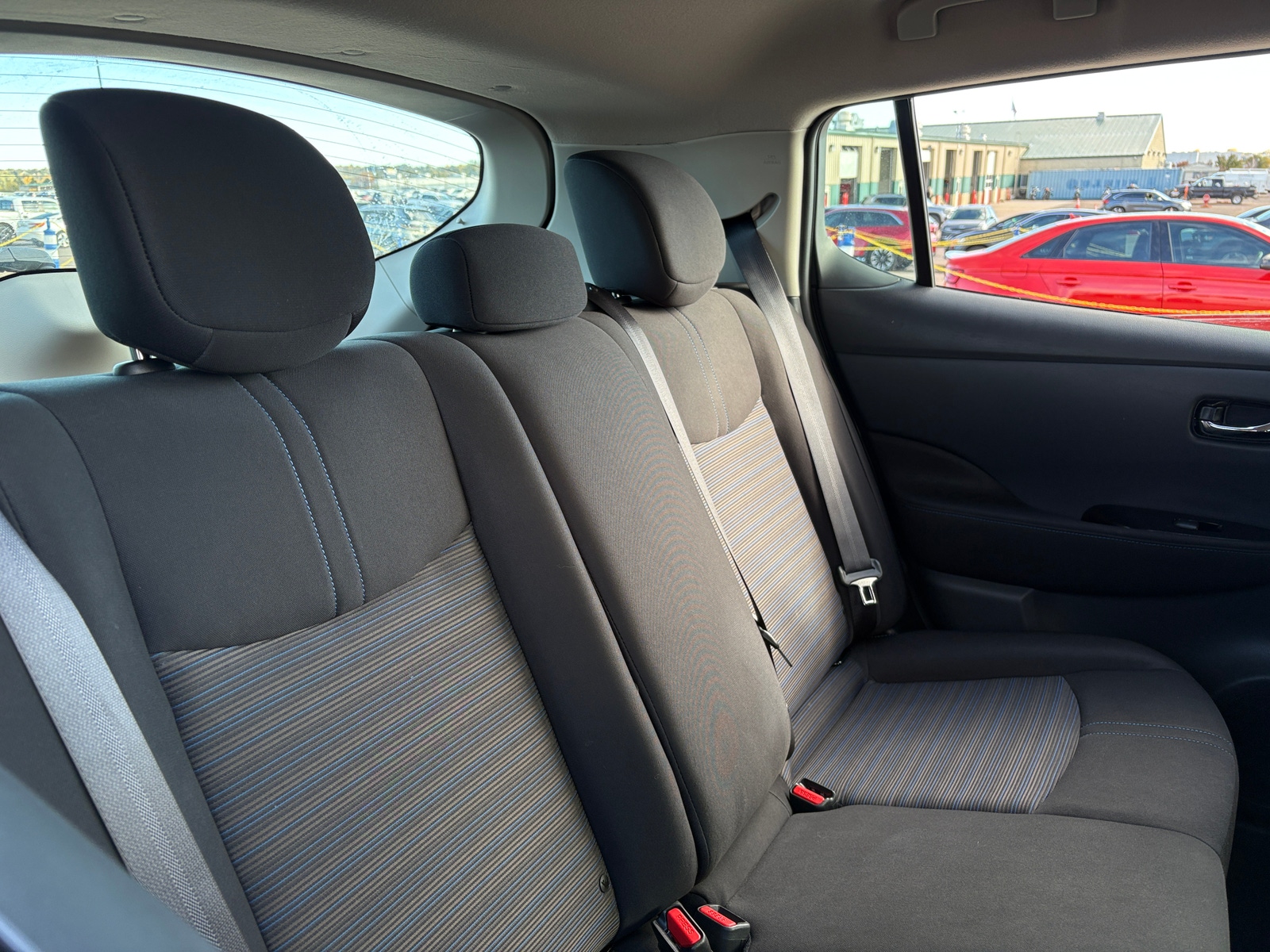 Thumbnail: 2024 Nissan Leaf - 6