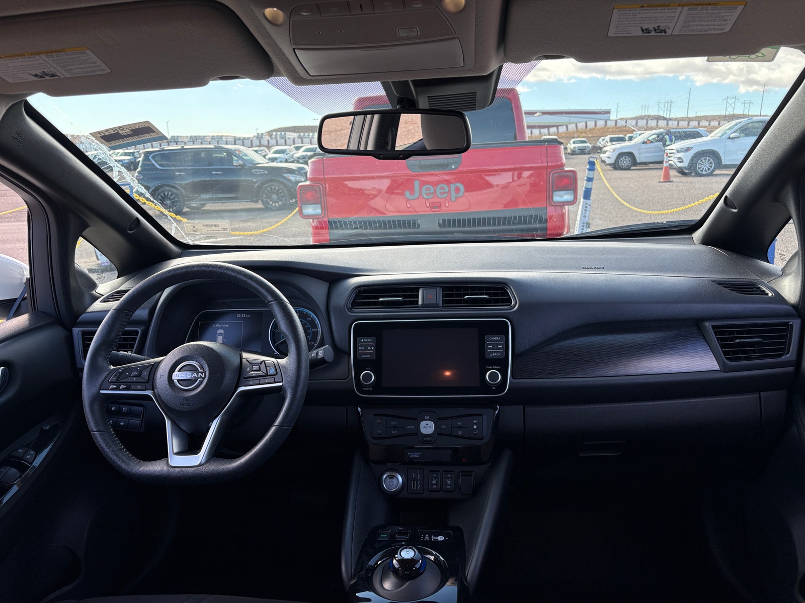 Thumbnail: 2024 Nissan Leaf - 3