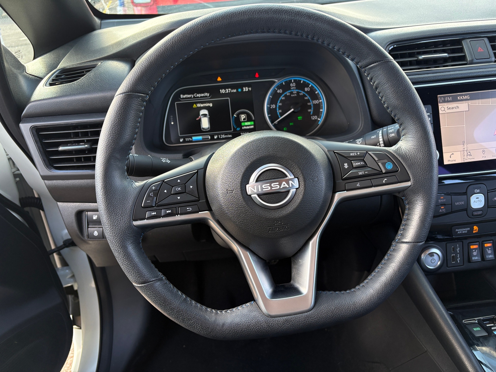 Thumbnail: 2024 Nissan Leaf - 5