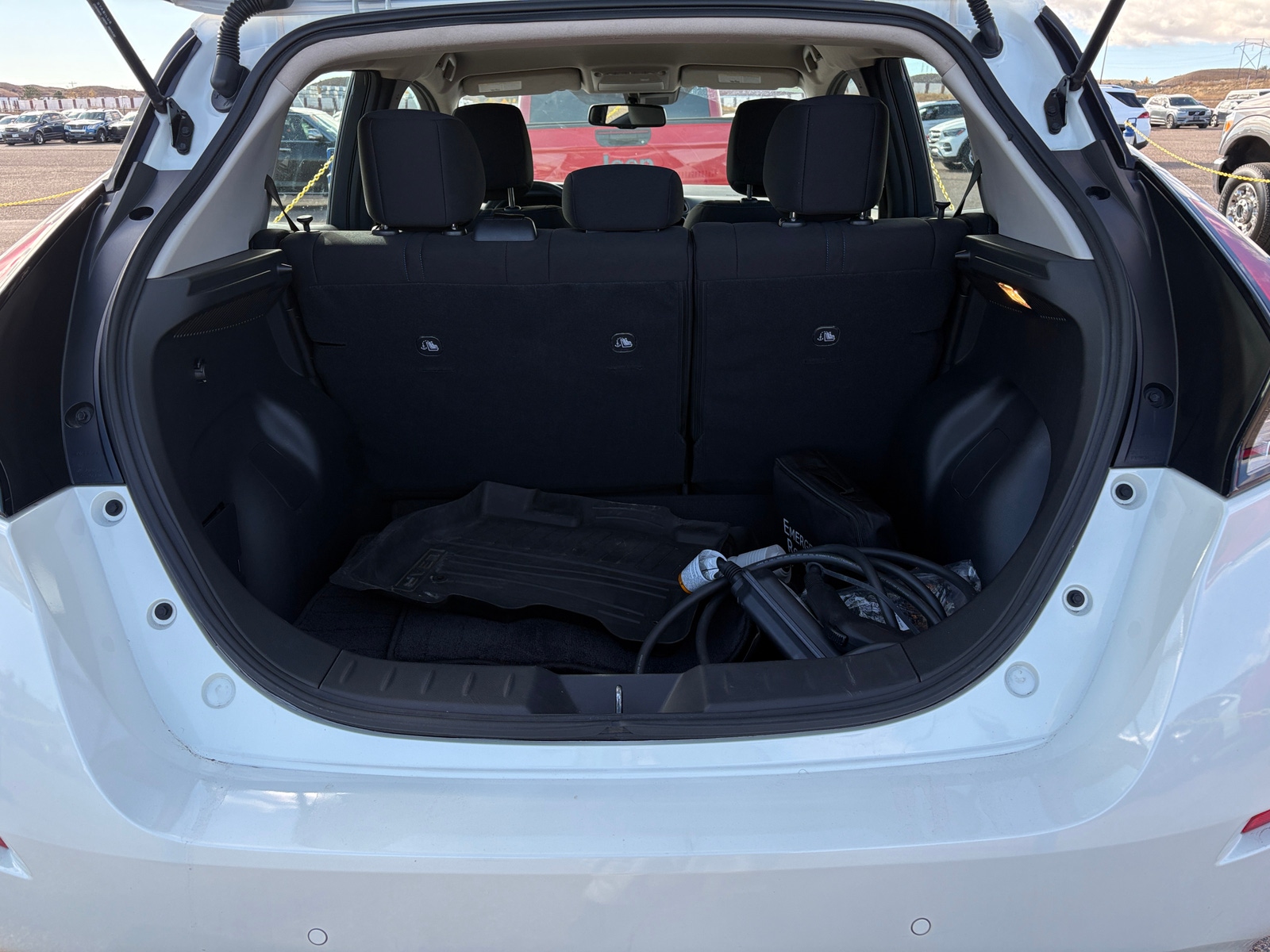 Thumbnail: 2024 Nissan Leaf - 7