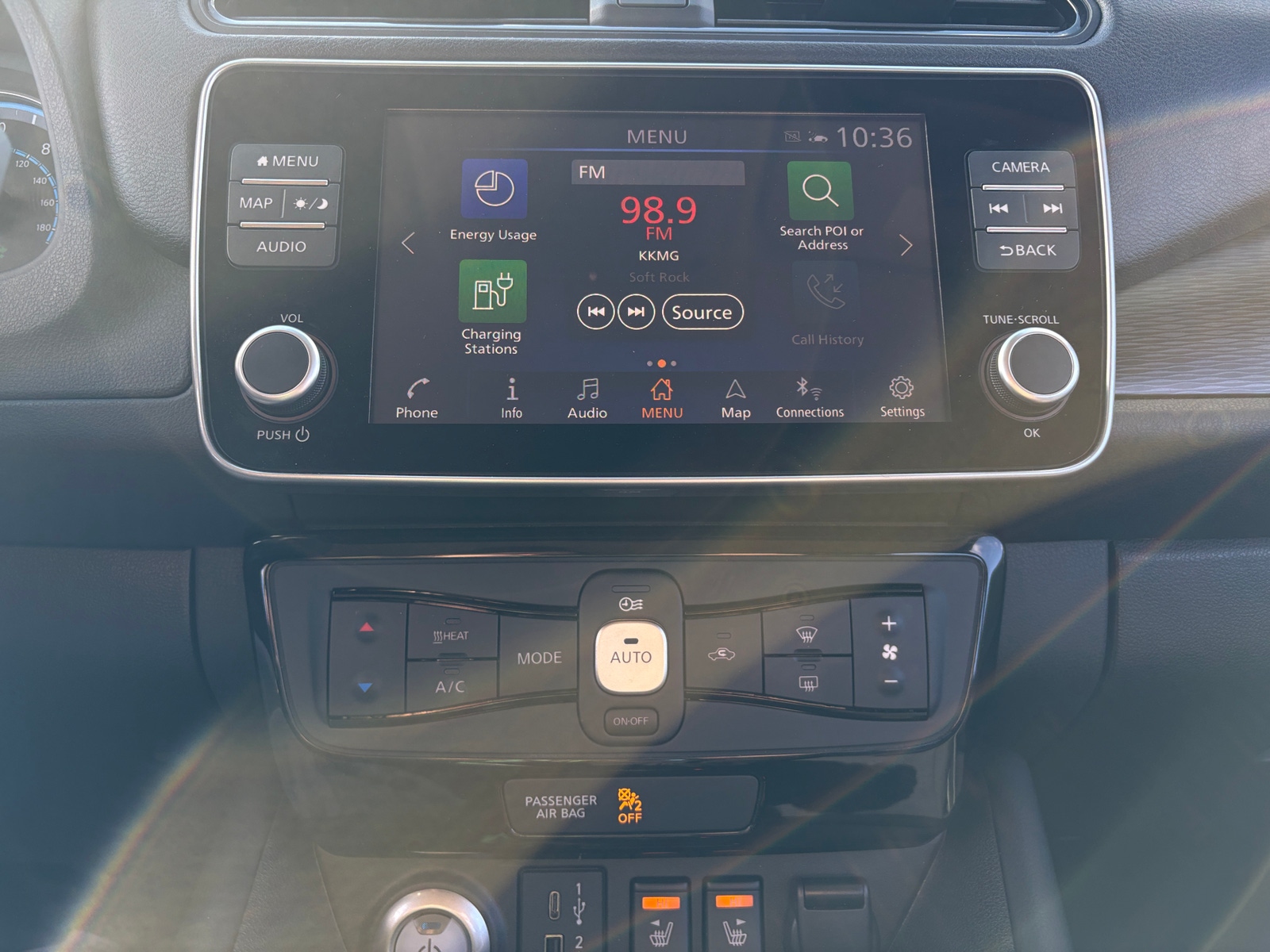 Thumbnail: 2024 Nissan Leaf - 4