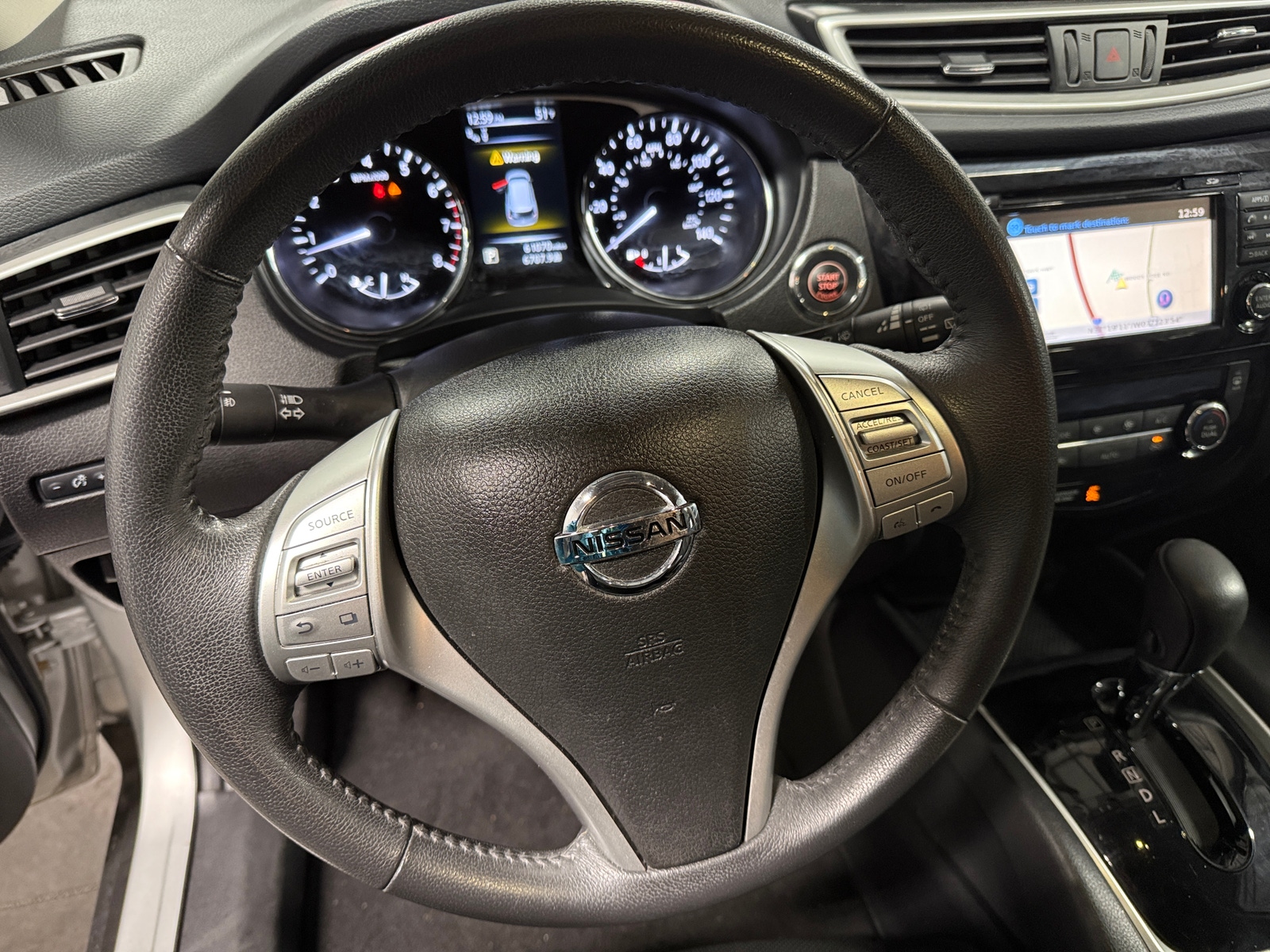 Thumbnail: 2016 Nissan Rogue - 4