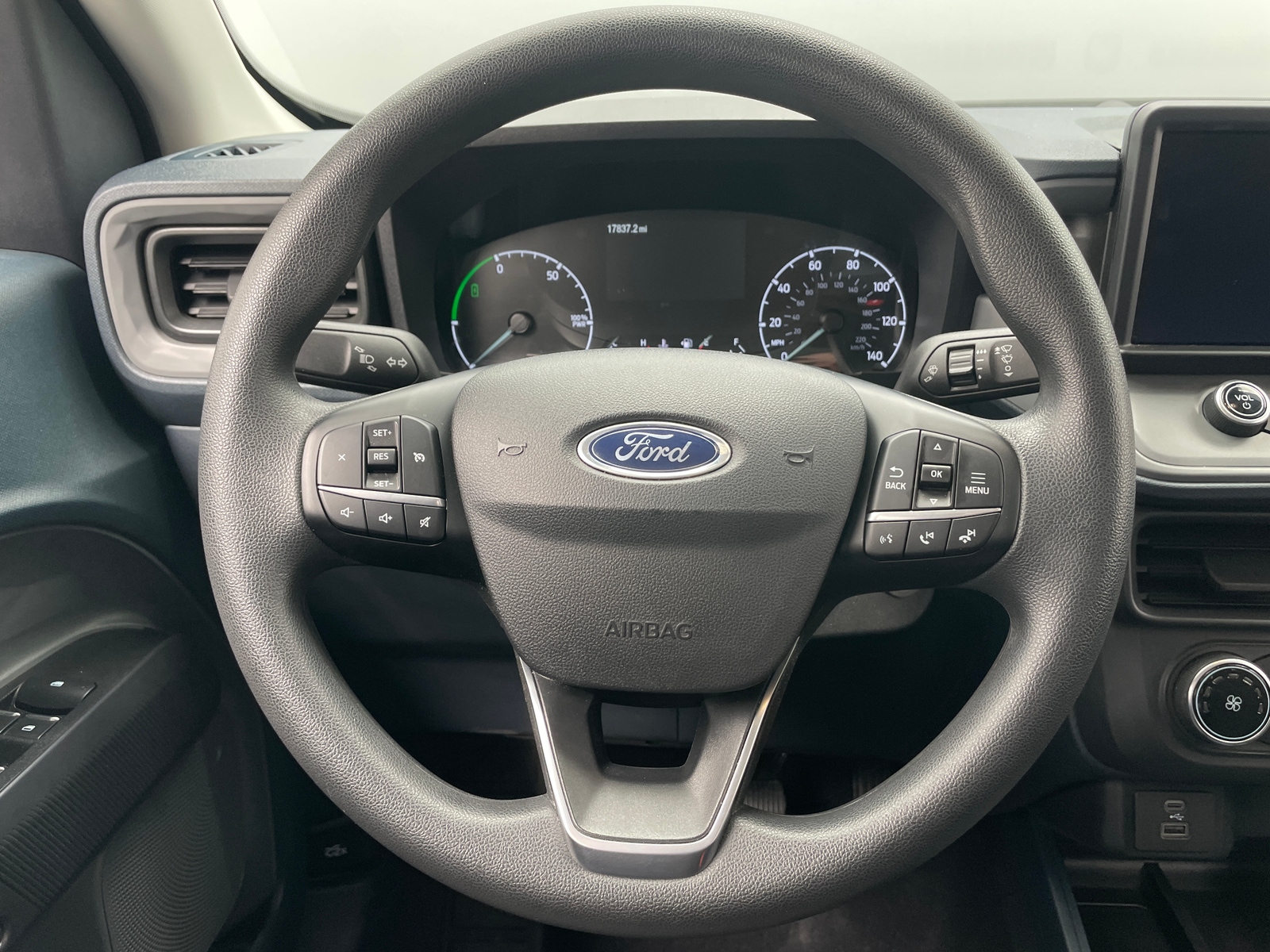 Thumbnail: 2023 Ford Maverick - 5