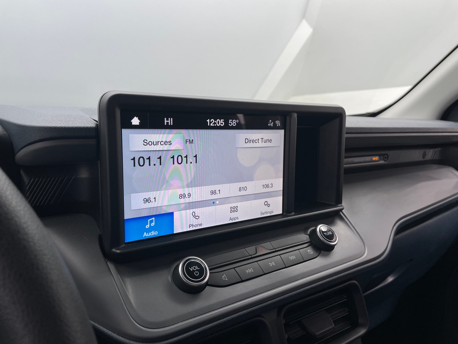 Thumbnail: 2023 Ford Maverick - 4