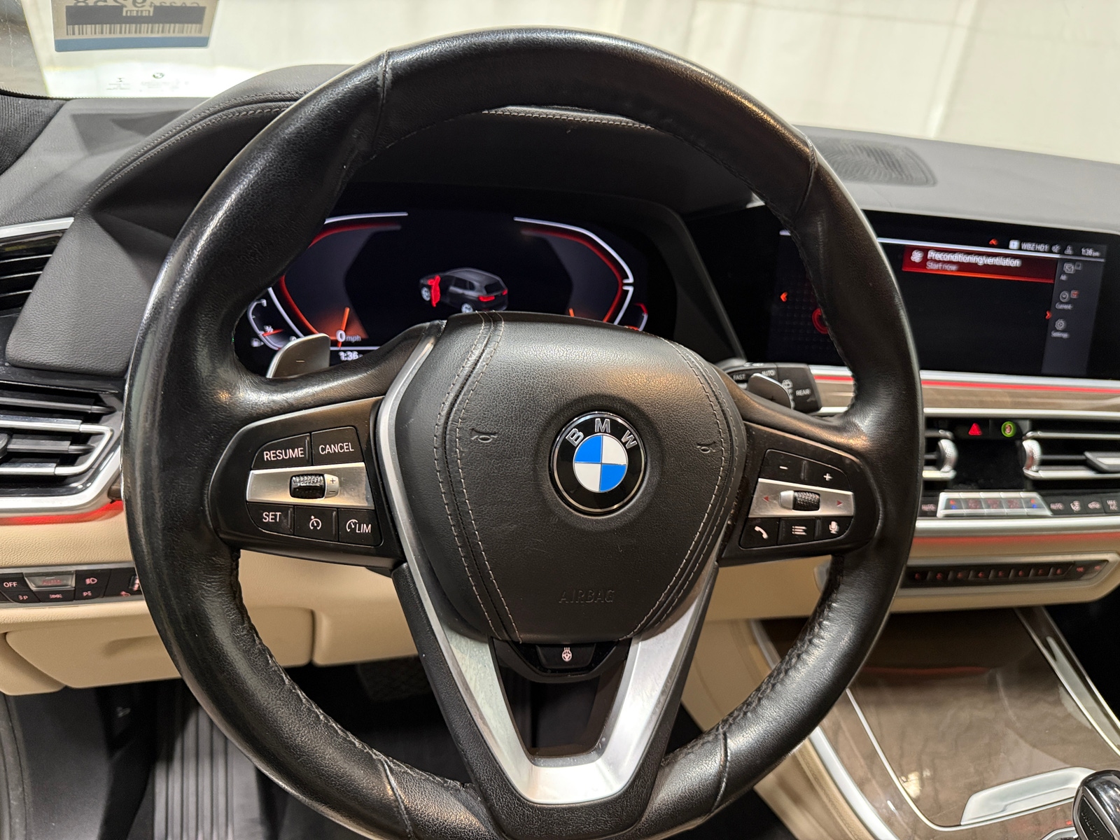 Thumbnail: 2021 BMW X5 - 4