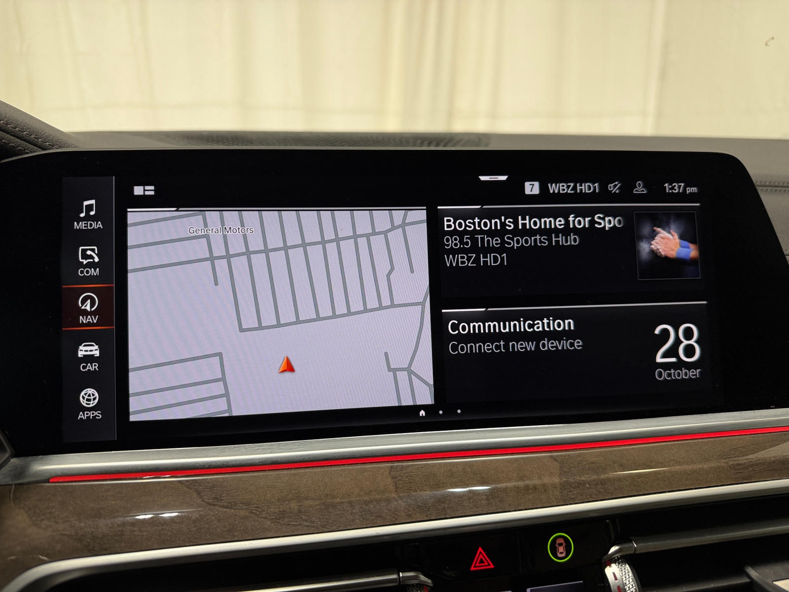 Thumbnail: 2021 BMW X5 - 3