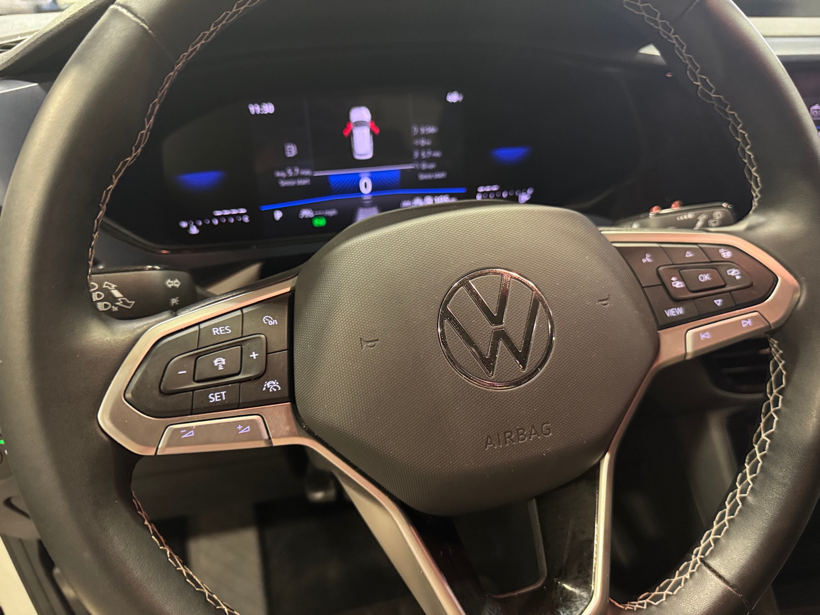 Thumbnail: 2024 Volkswagen Taos - 4