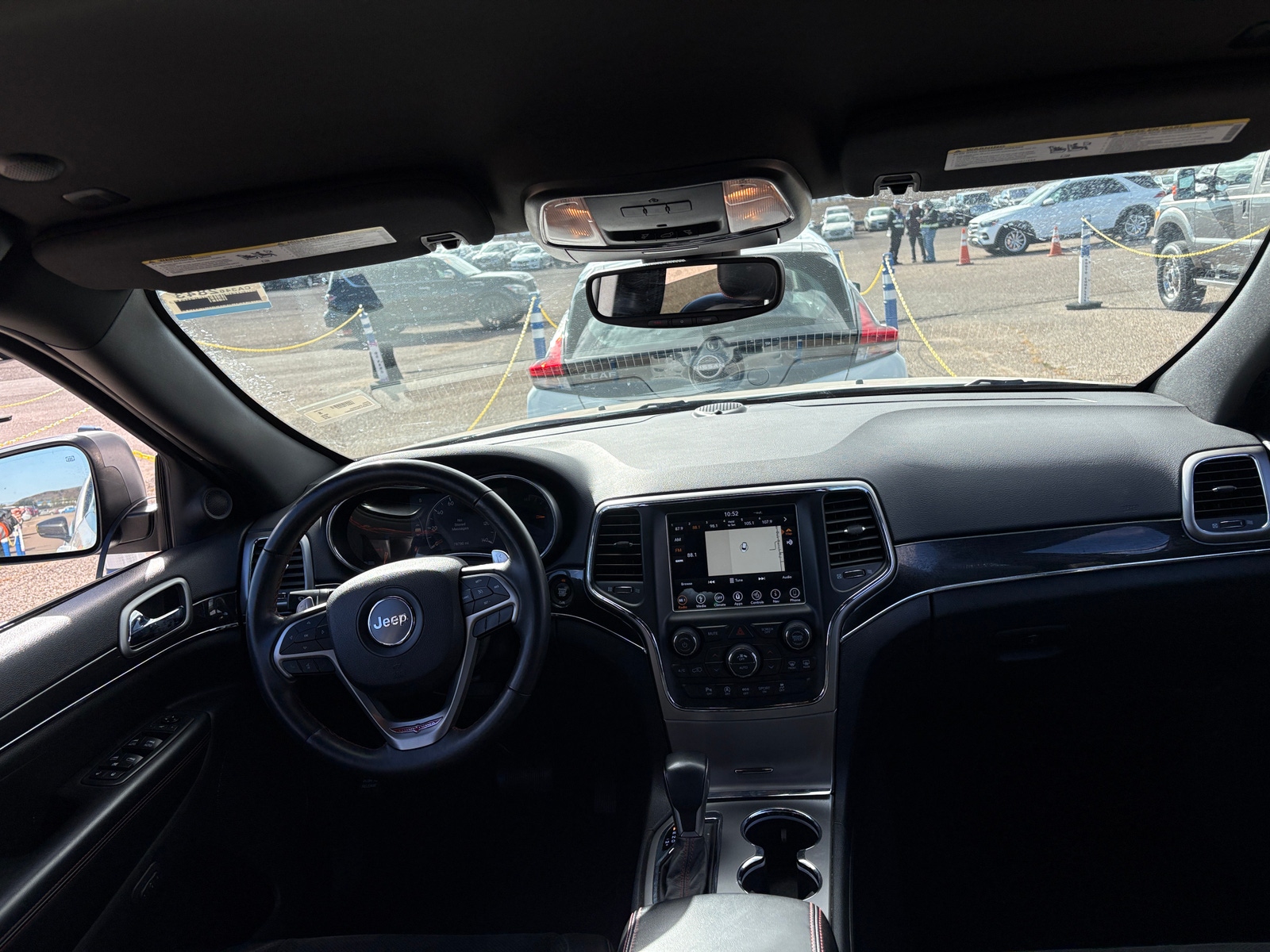 Thumbnail: 2018 Jeep Grand Cherokee - 2