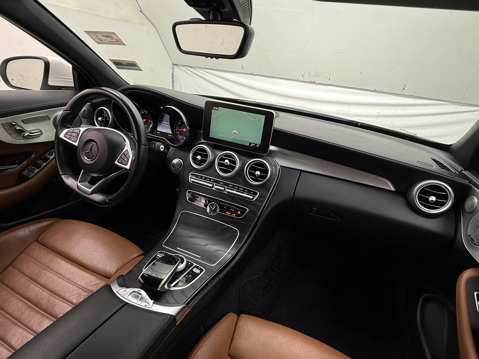 Thumbnail: 2017 Mercedes-Benz C-Class - 2