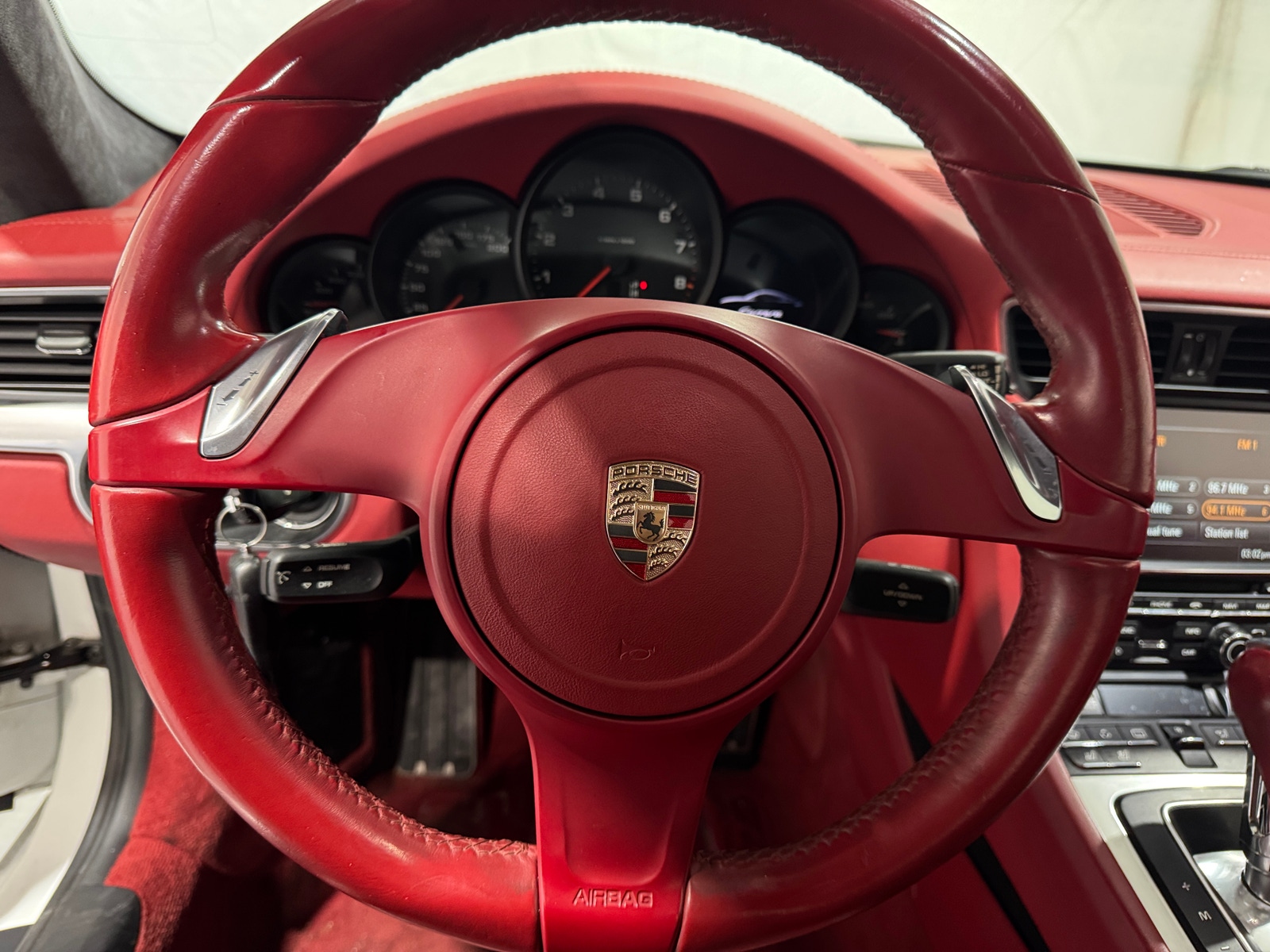 Thumbnail: 2013 Porsche 911 - 3