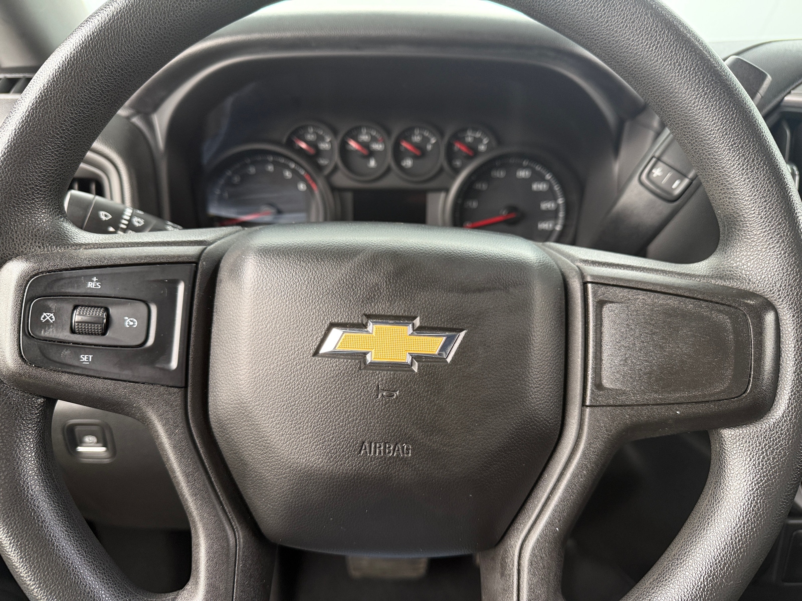 Thumbnail: 2020 Chevrolet Silverado 1500 - 5