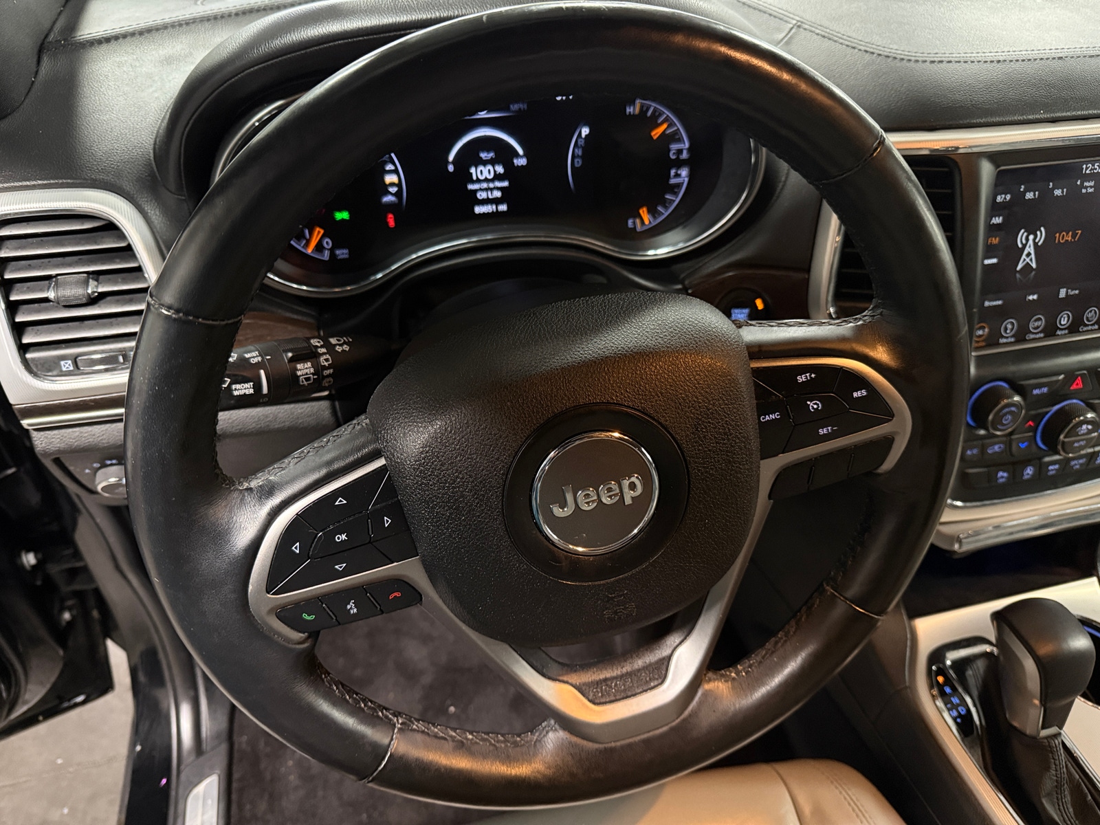 Thumbnail: 2018 Jeep Grand Cherokee - 4