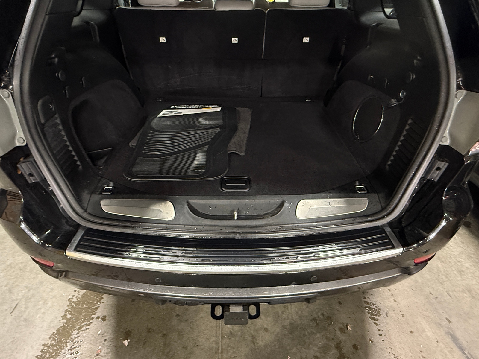 Thumbnail: 2018 Jeep Grand Cherokee - 6