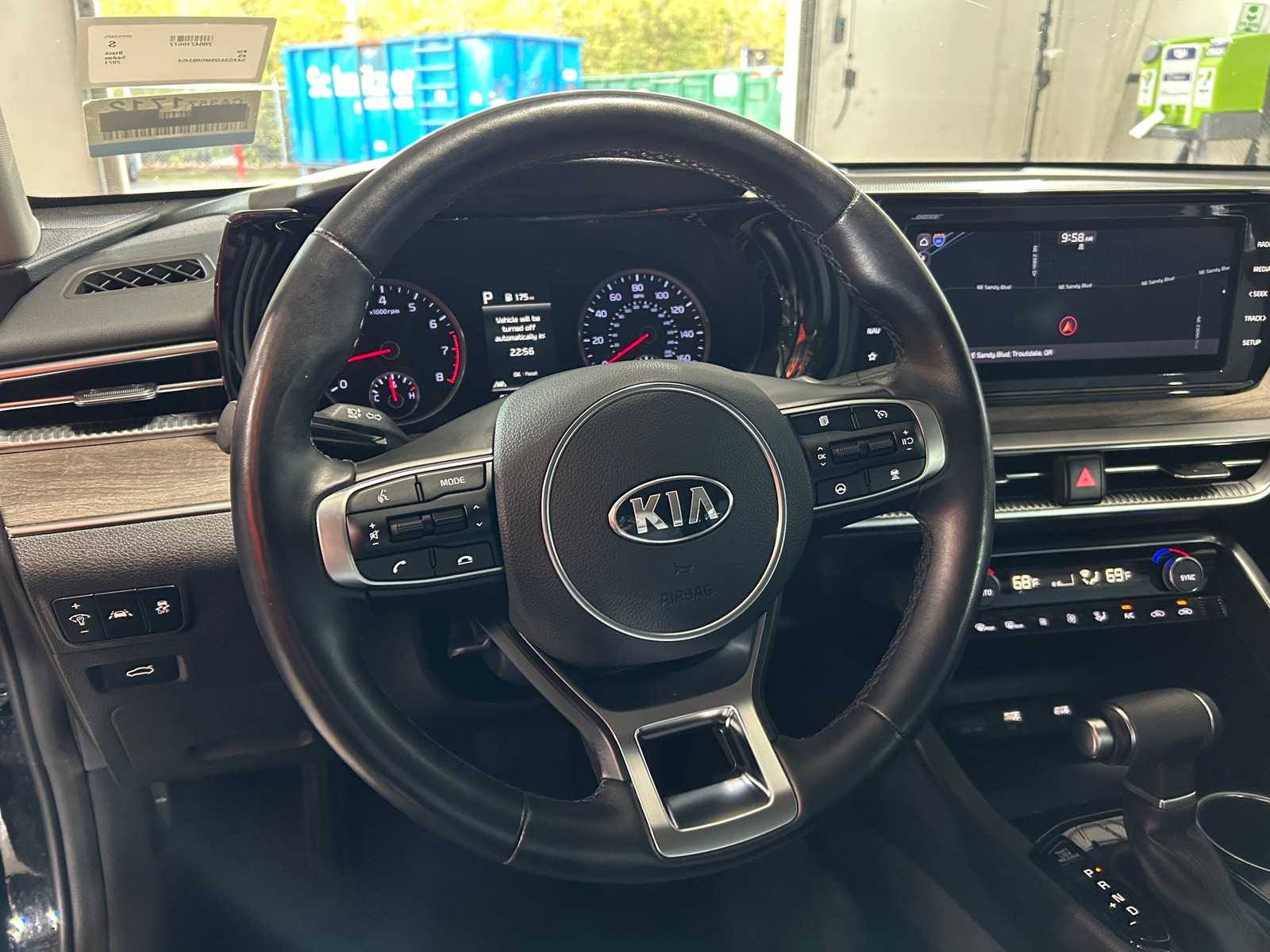 Thumbnail: 2021 Kia K5 - 4