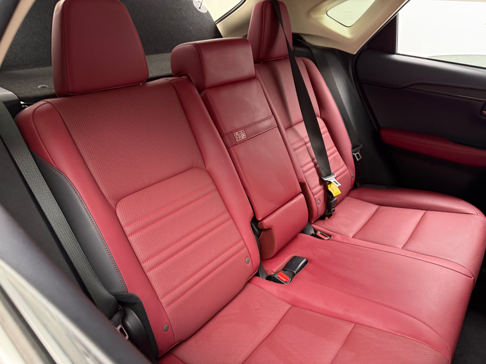 Thumbnail: 2020 Lexus NX - 5