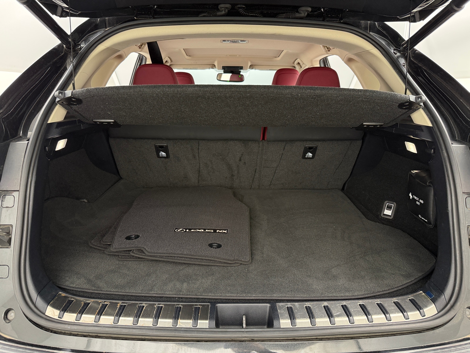 Thumbnail: 2020 Lexus NX - 6