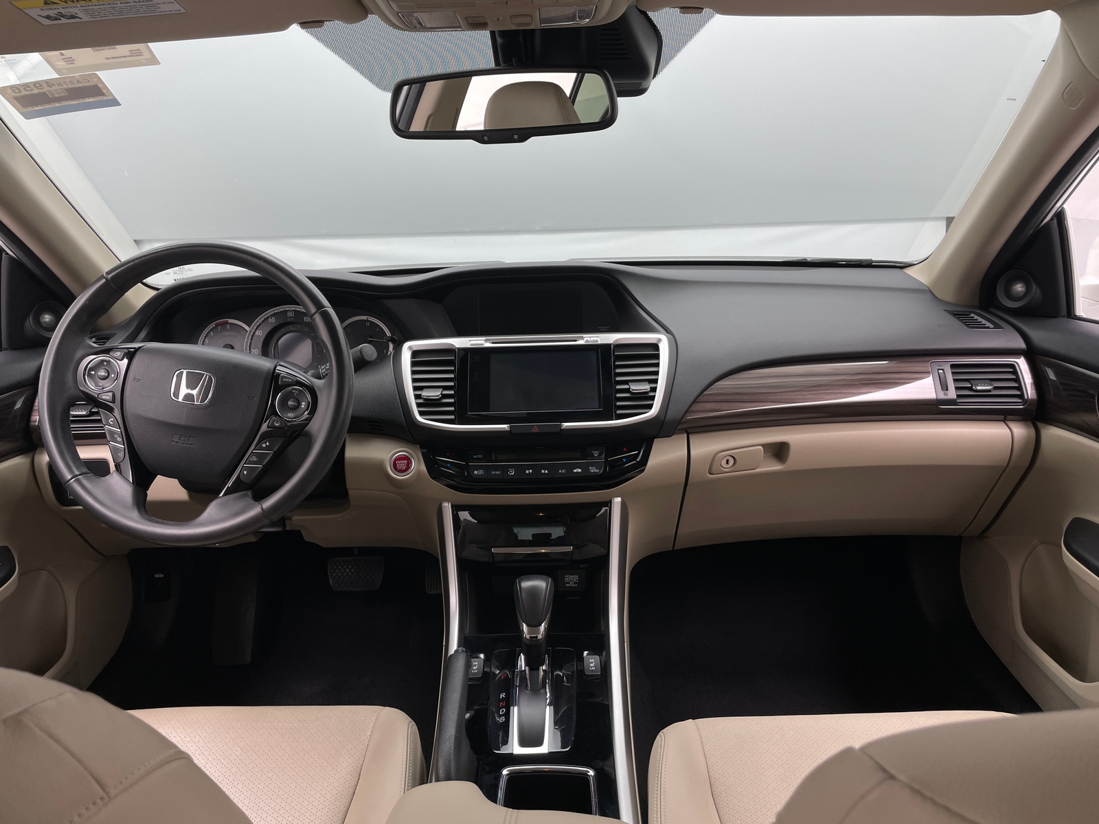 Thumbnail: 2017 Honda Accord - 2