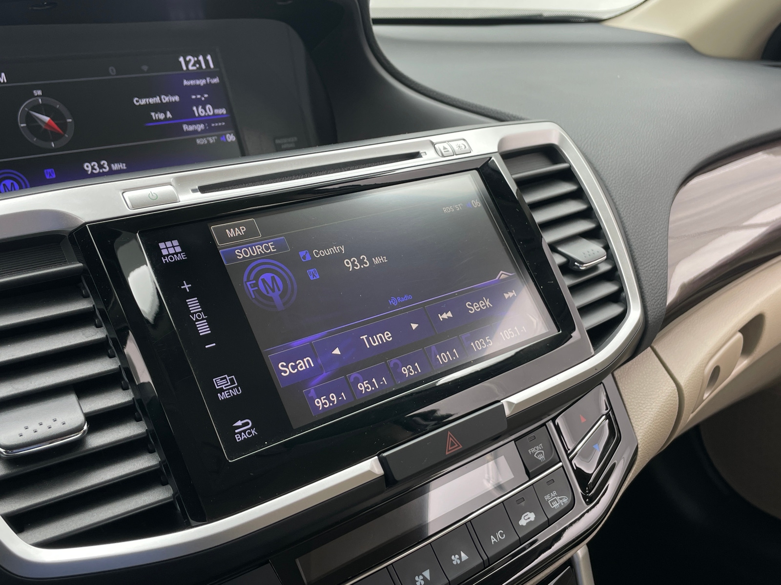 Thumbnail: 2017 Honda Accord - 3