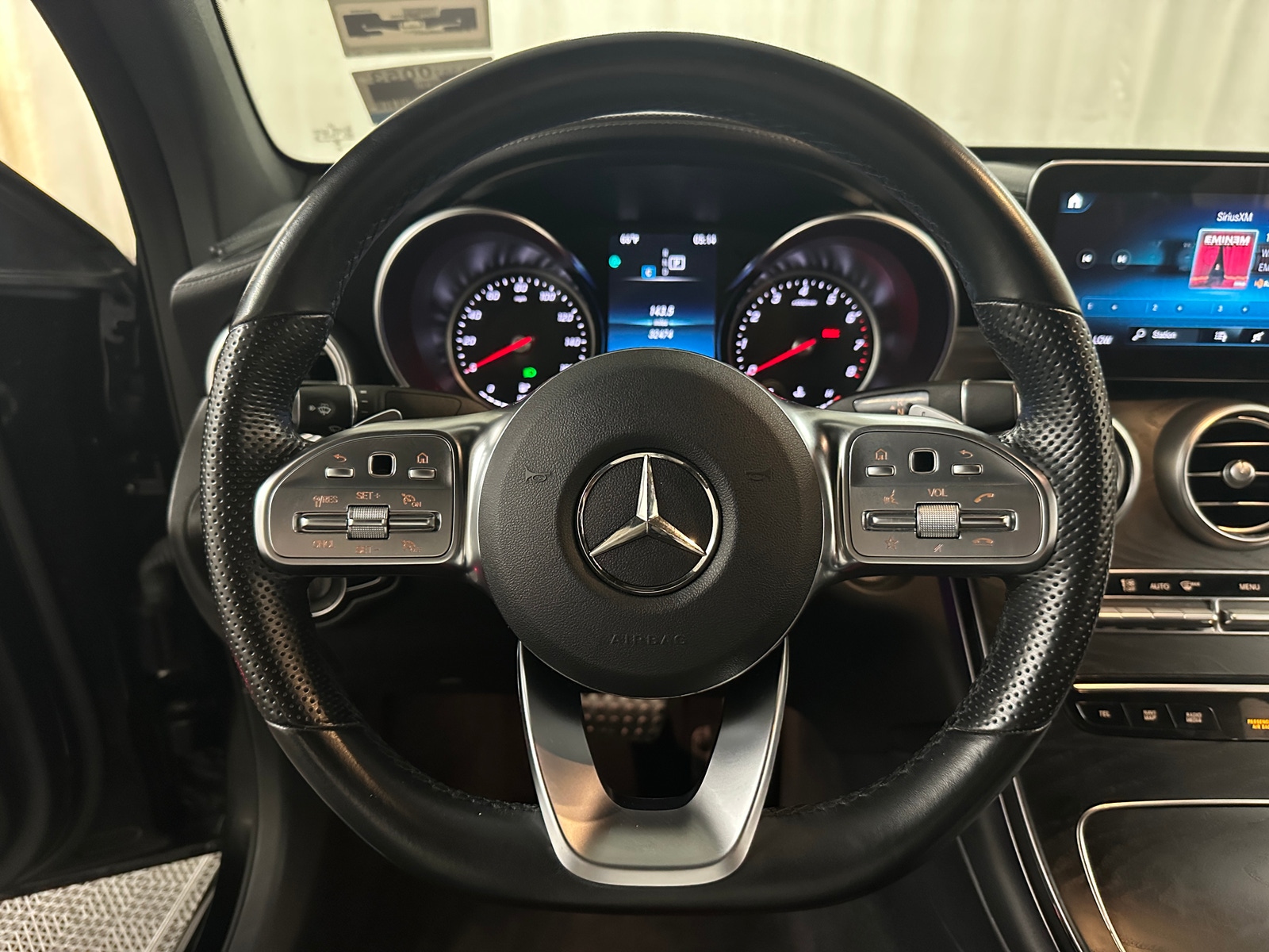 Thumbnail: 2022 Mercedes-Benz GLC - 4