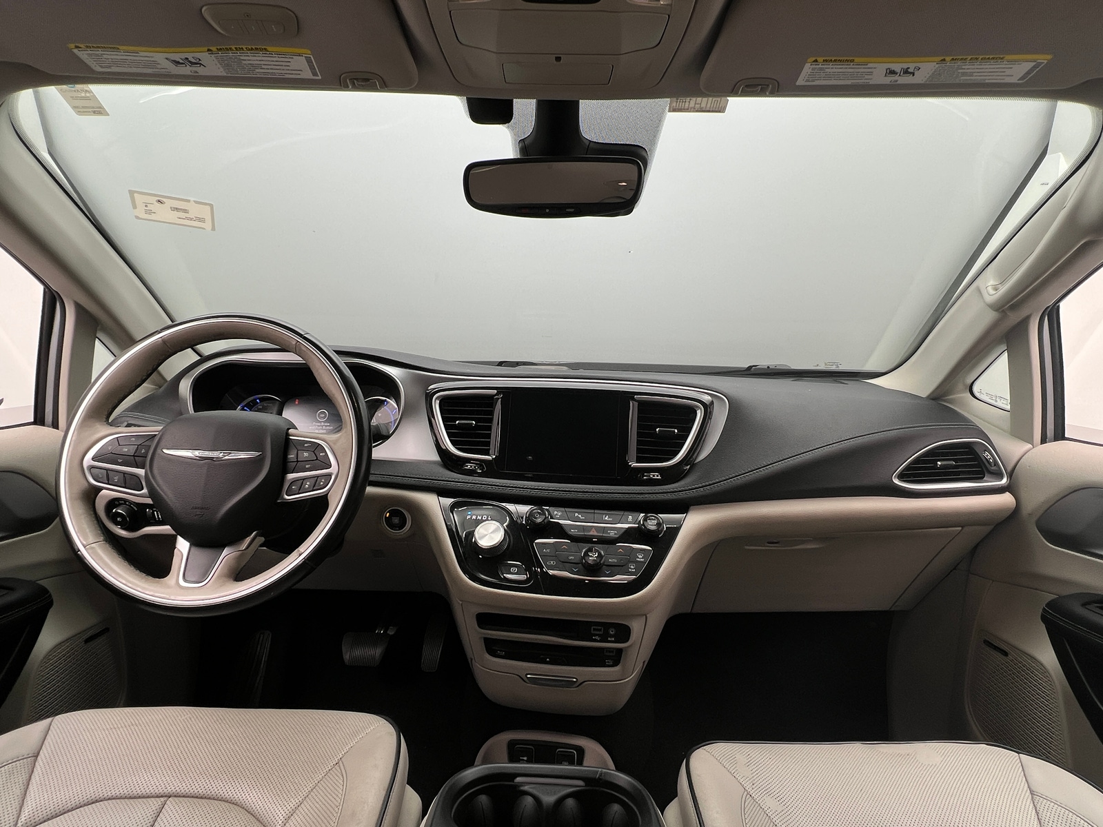 Thumbnail: 2018 Chrysler Pacifica - 2