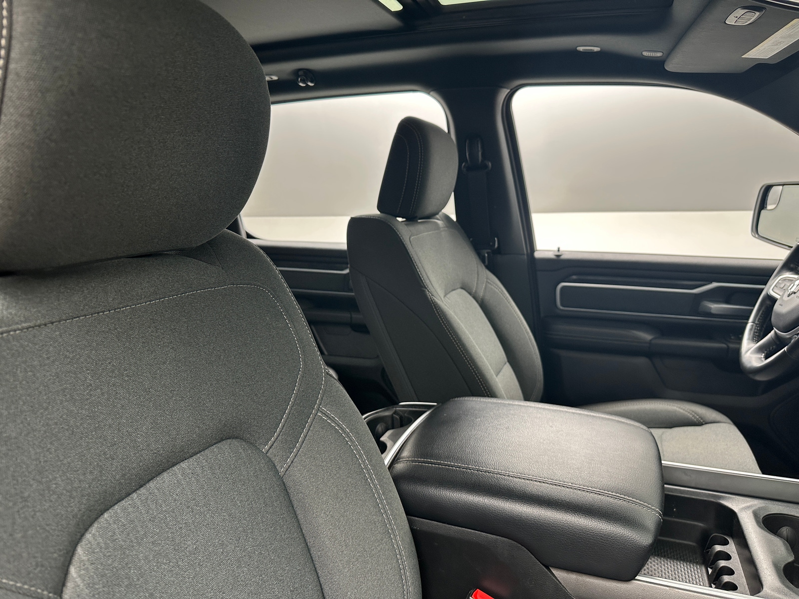 Thumbnail: 2022 RAM 1500 - 2