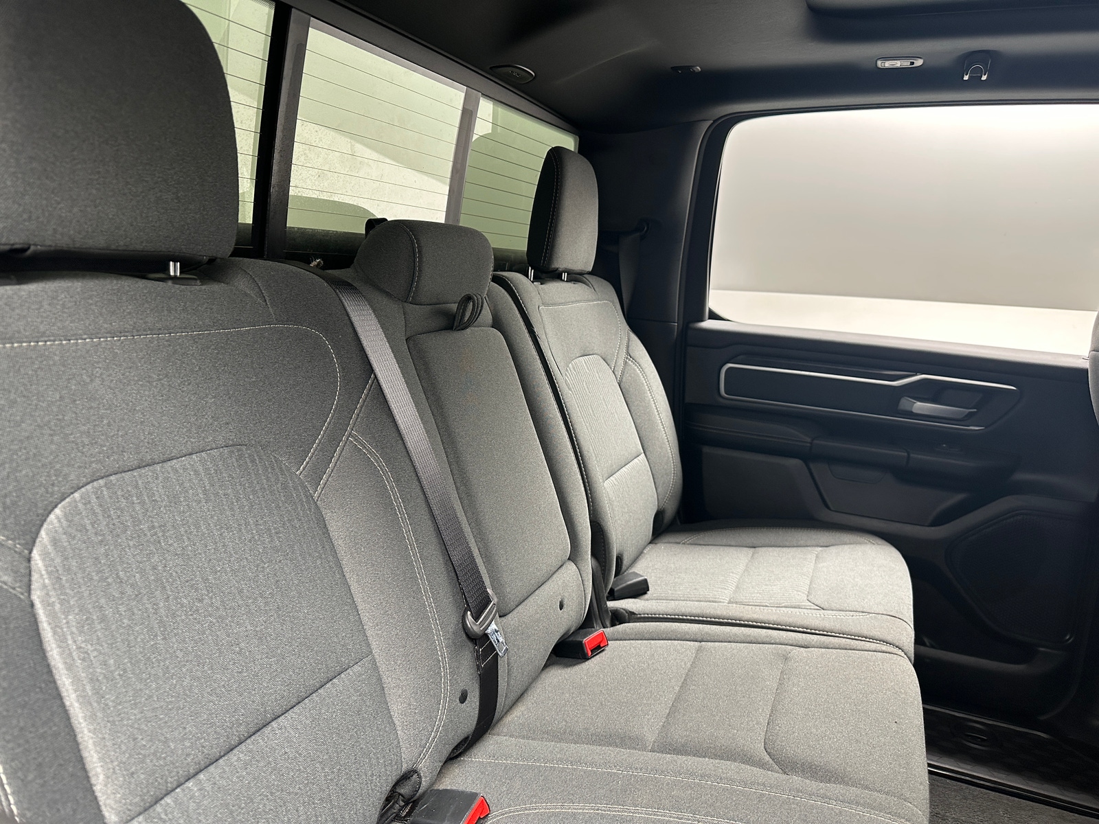 Thumbnail: 2022 RAM 1500 - 6