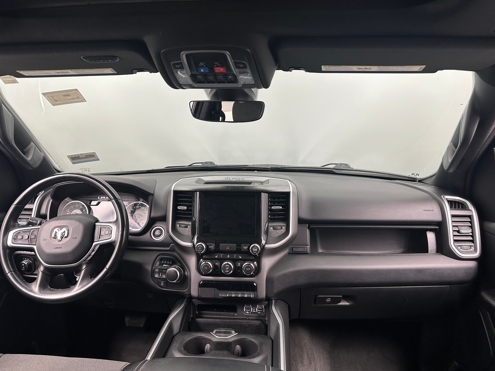 Thumbnail: 2022 RAM 1500 - 3