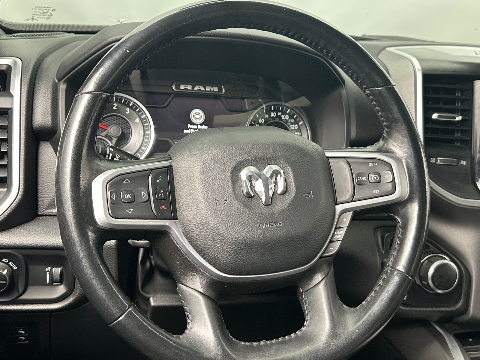 Thumbnail: 2022 RAM 1500 - 5