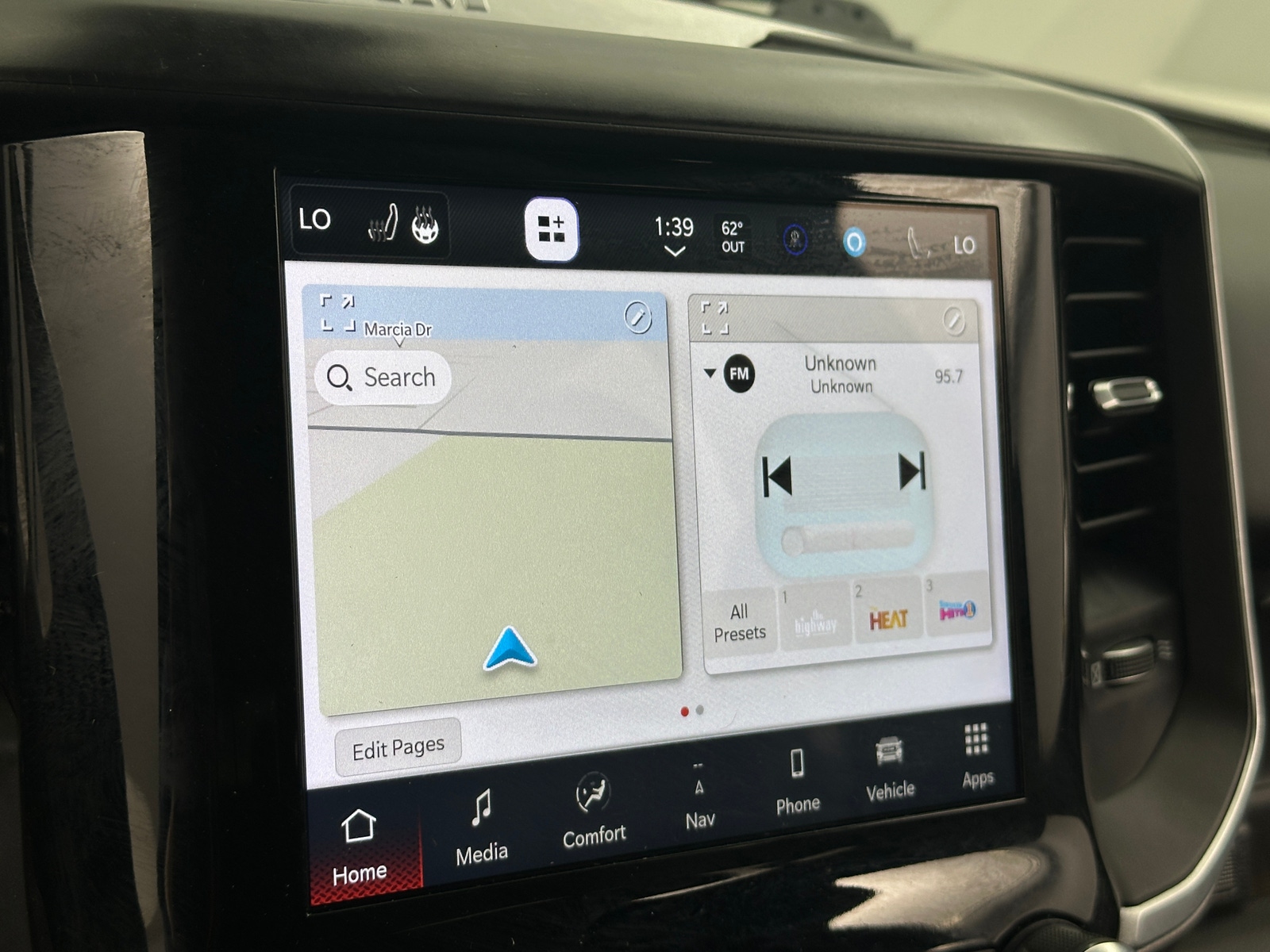 Thumbnail: 2022 RAM 1500 - 4