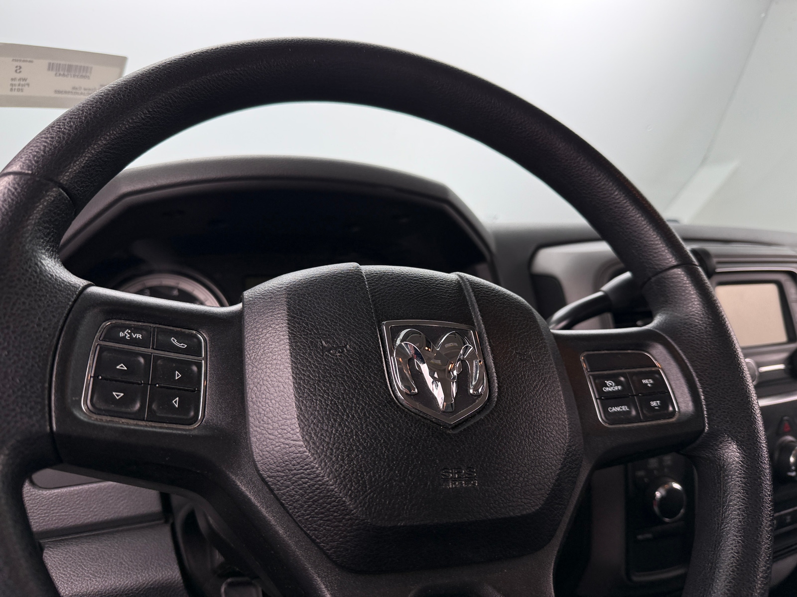 Thumbnail: 2018 RAM 2500 - 5