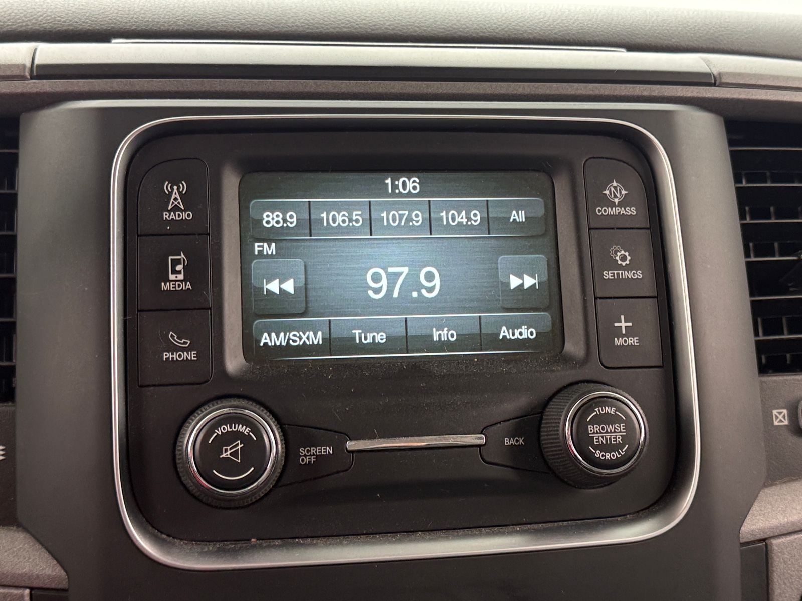 Thumbnail: 2018 RAM 2500 - 4