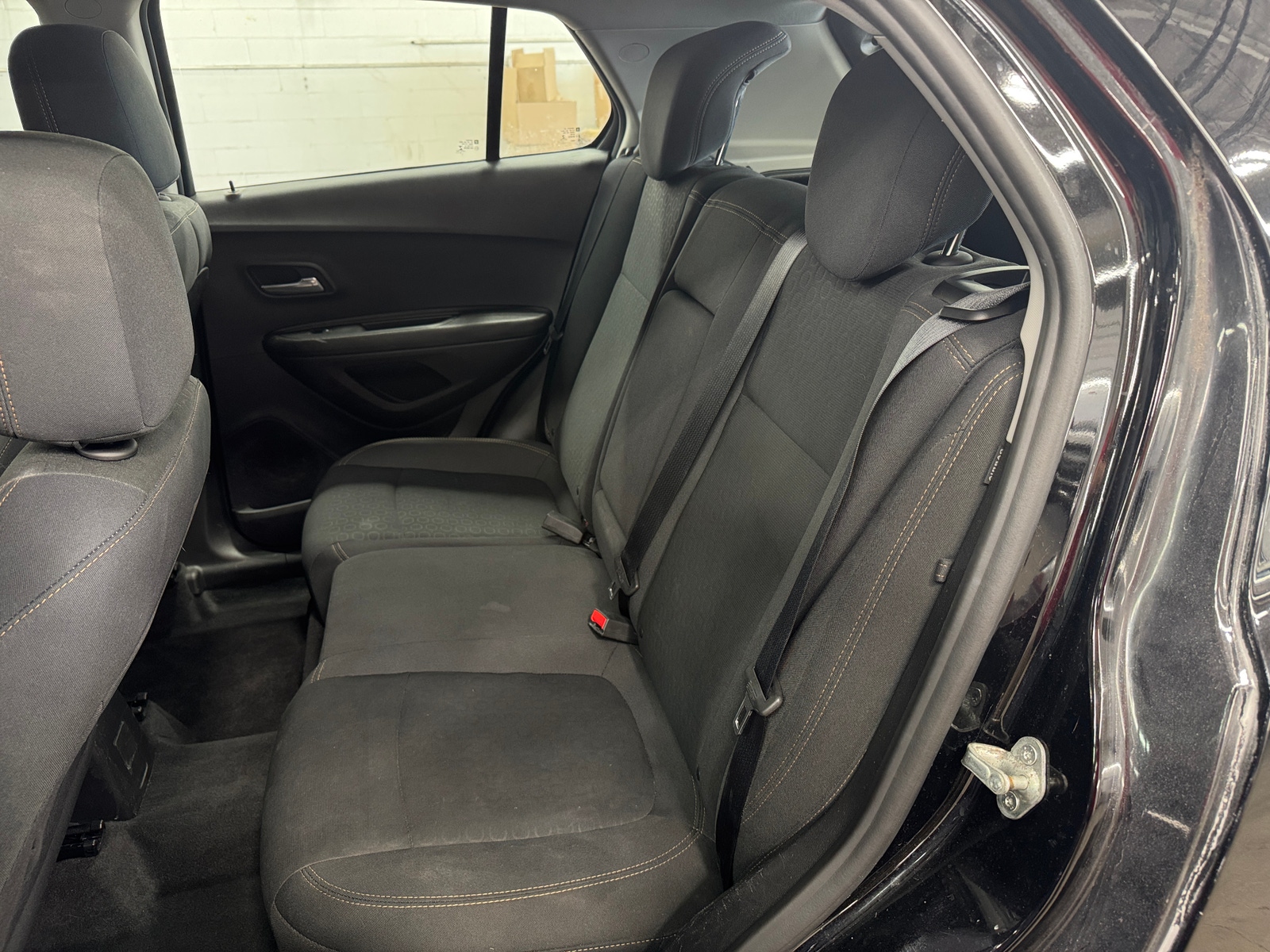 Thumbnail: 2019 Chevrolet Trax - 6