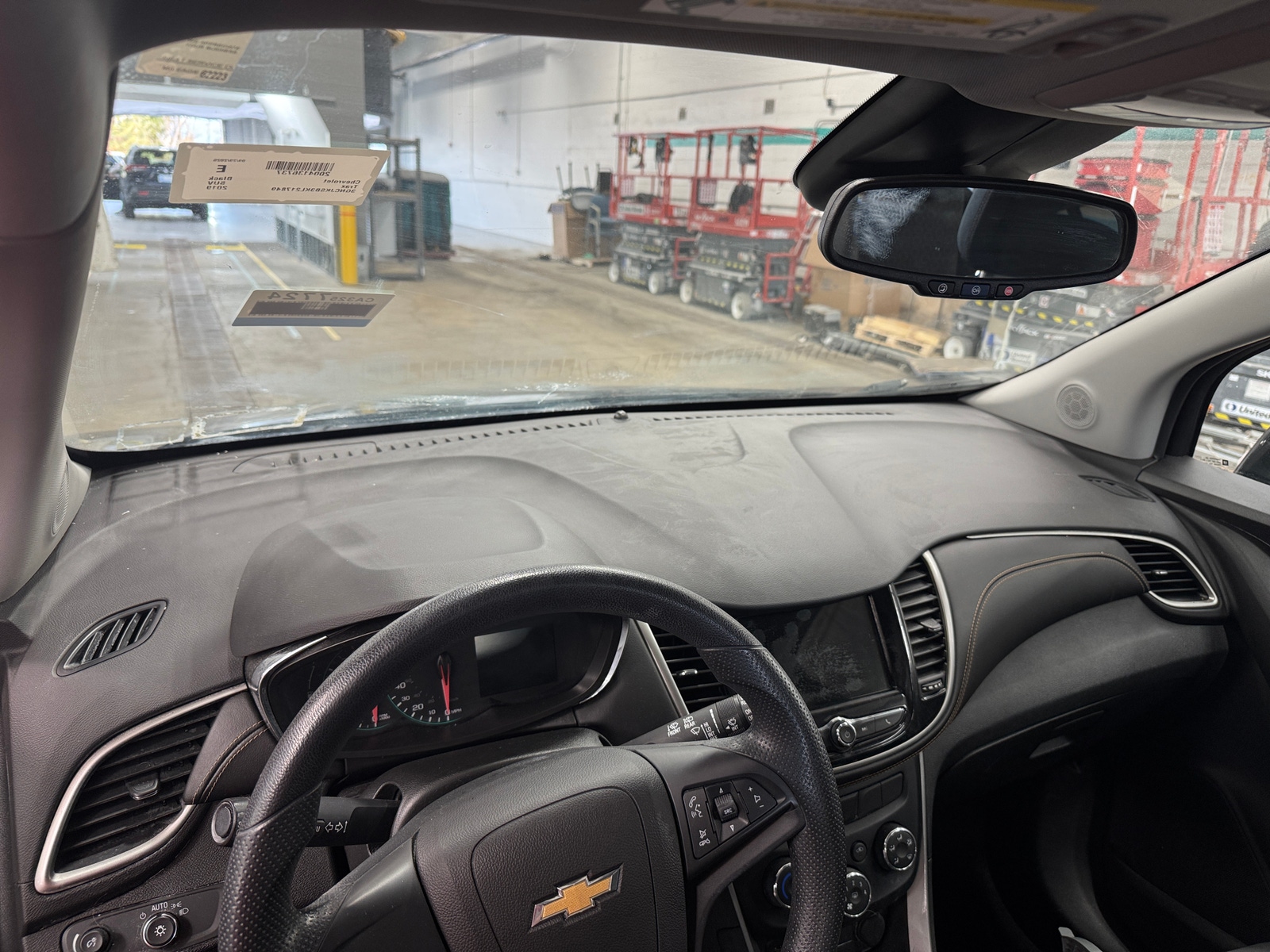 Thumbnail: 2019 Chevrolet Trax - 3