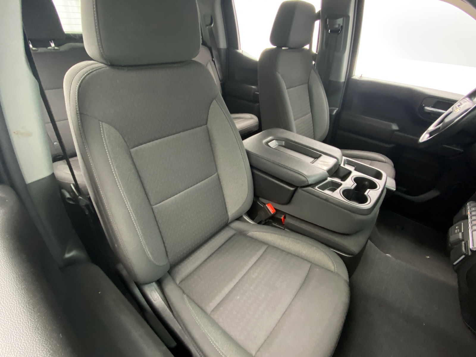 Thumbnail: 2023 Chevrolet Silverado 1500 - 2