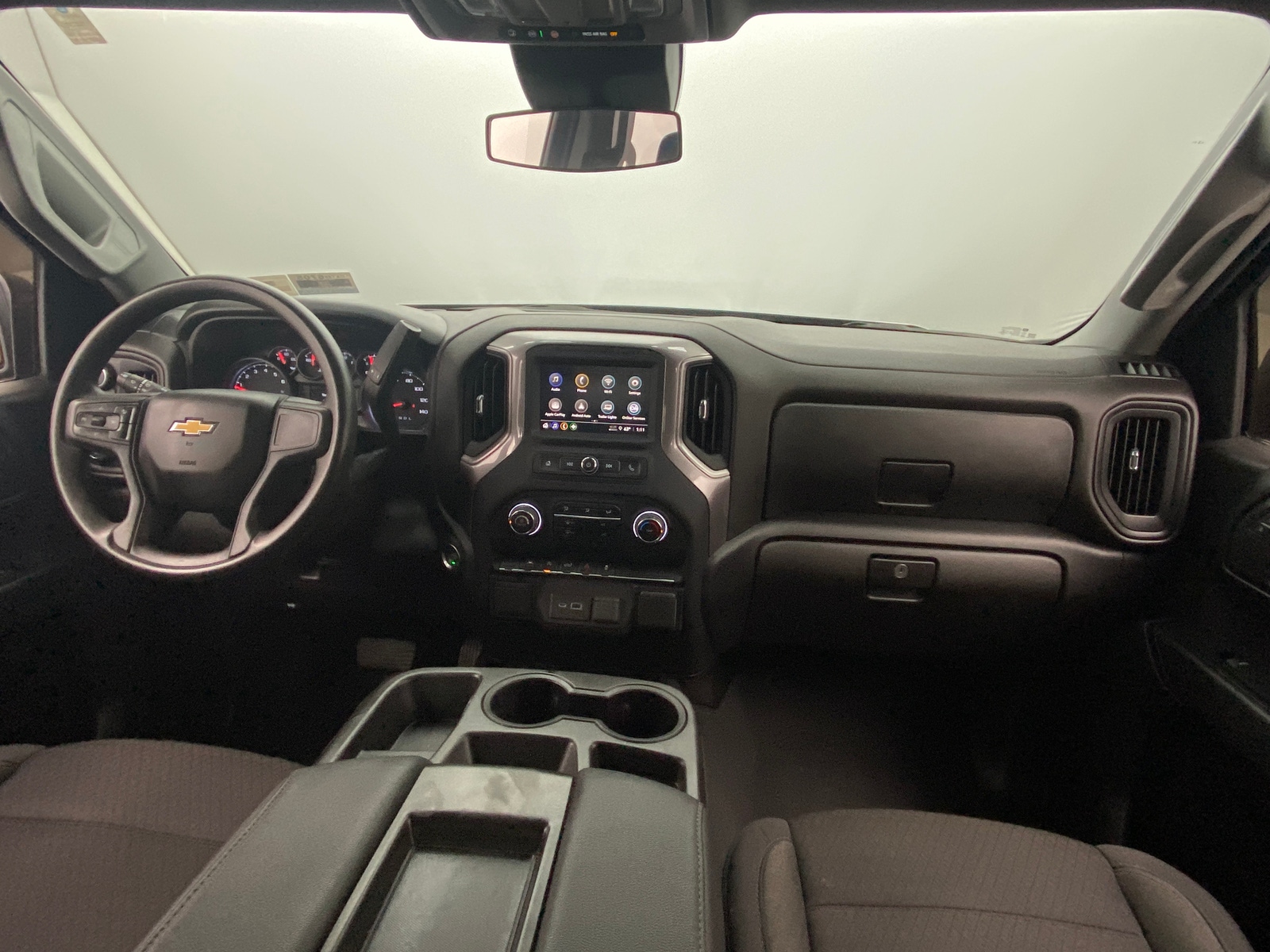 Thumbnail: 2023 Chevrolet Silverado 1500 - 3