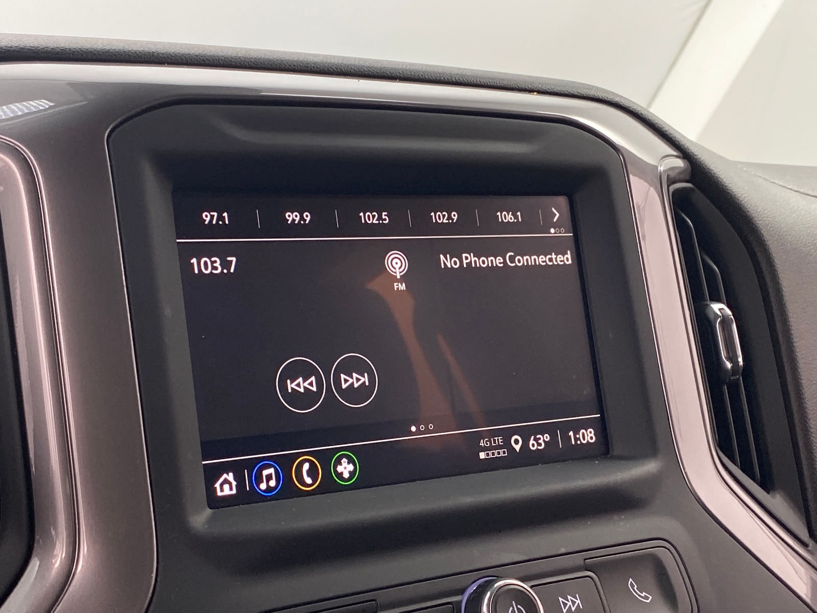 Thumbnail: 2023 Chevrolet Silverado 1500 - 4