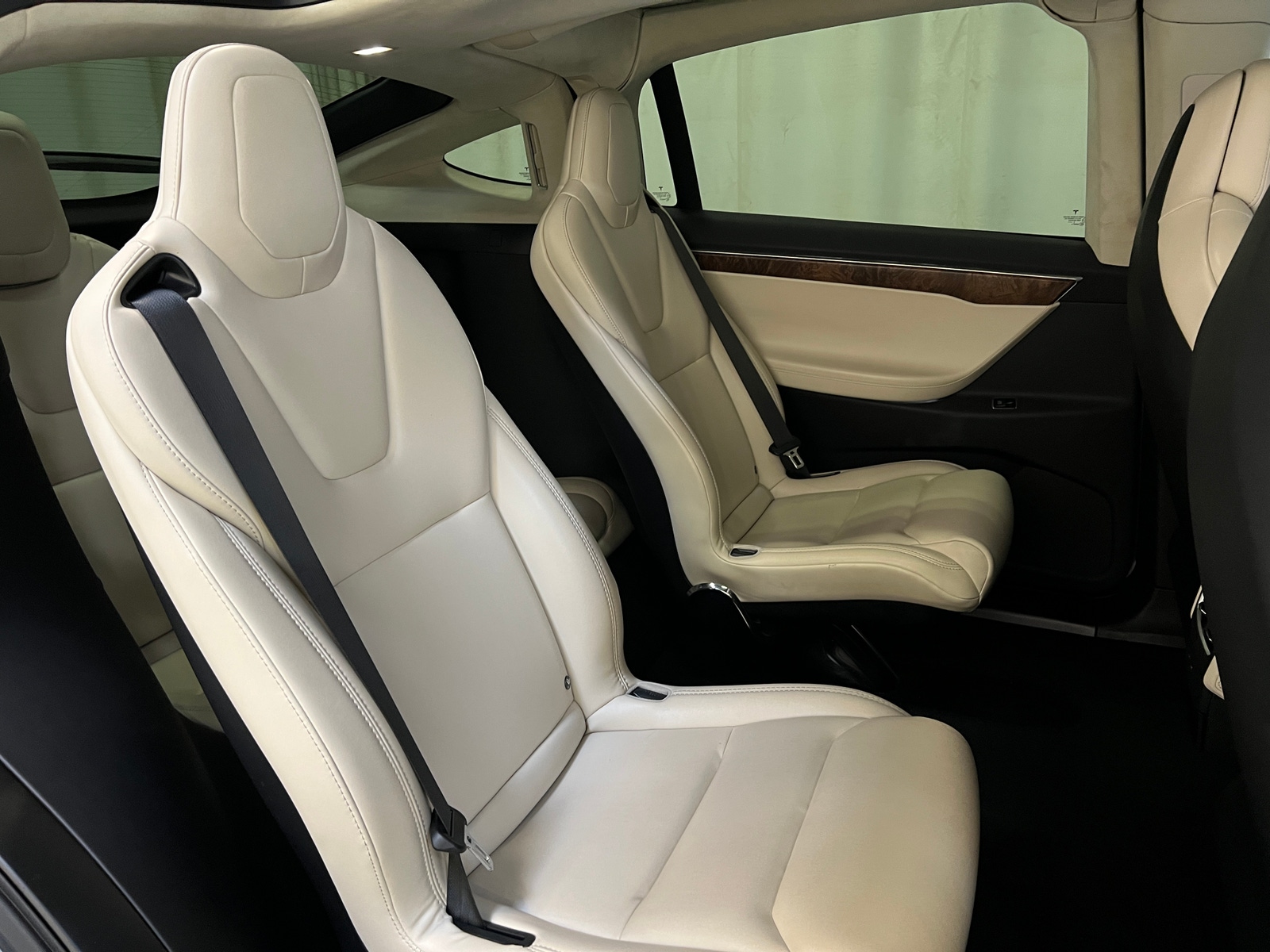 Thumbnail: 2017 Tesla Model X - 5