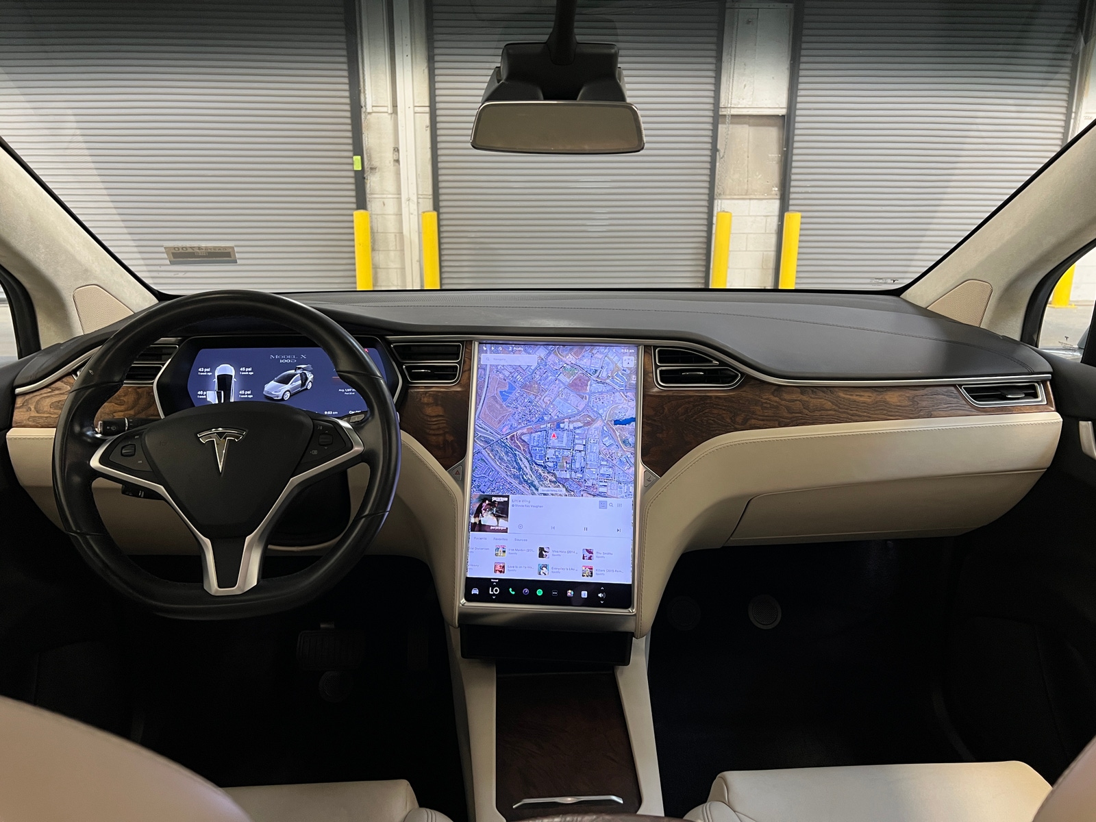 Thumbnail: 2017 Tesla Model X - 2