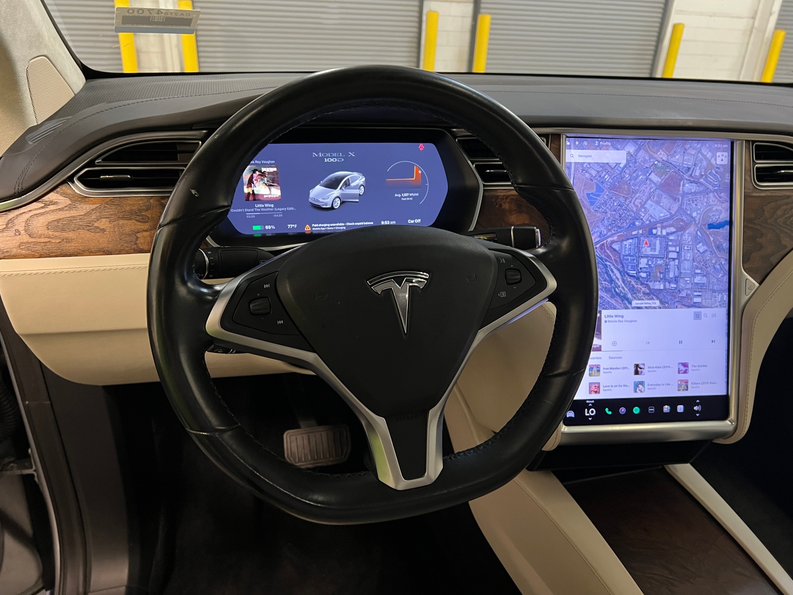 Thumbnail: 2017 Tesla Model X - 4