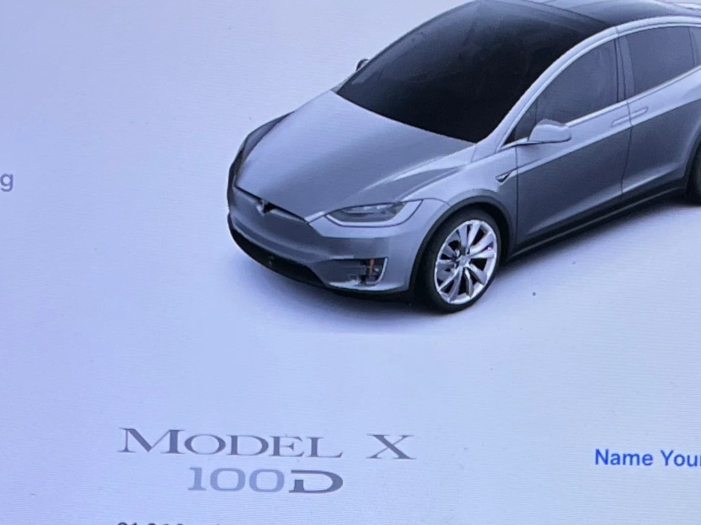 Thumbnail: 2017 Tesla Model X - 3