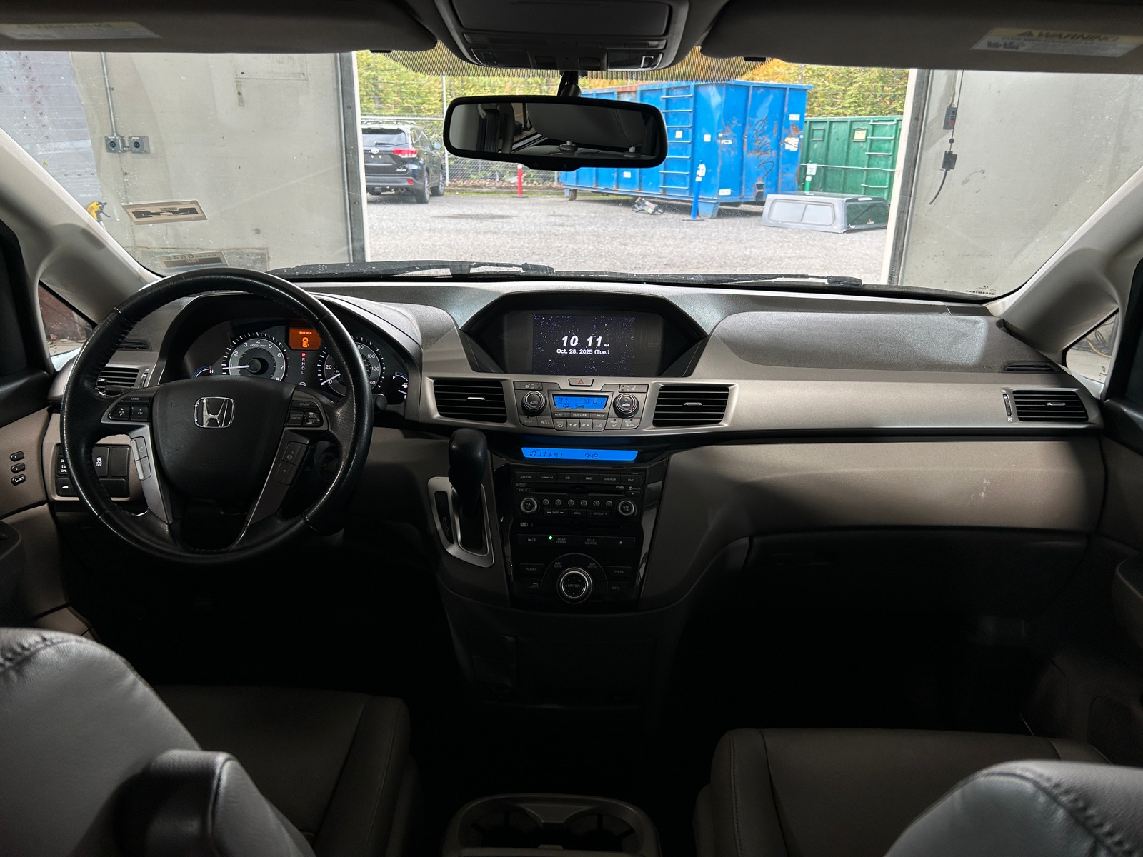 Thumbnail: 2013 Honda Odyssey - 2