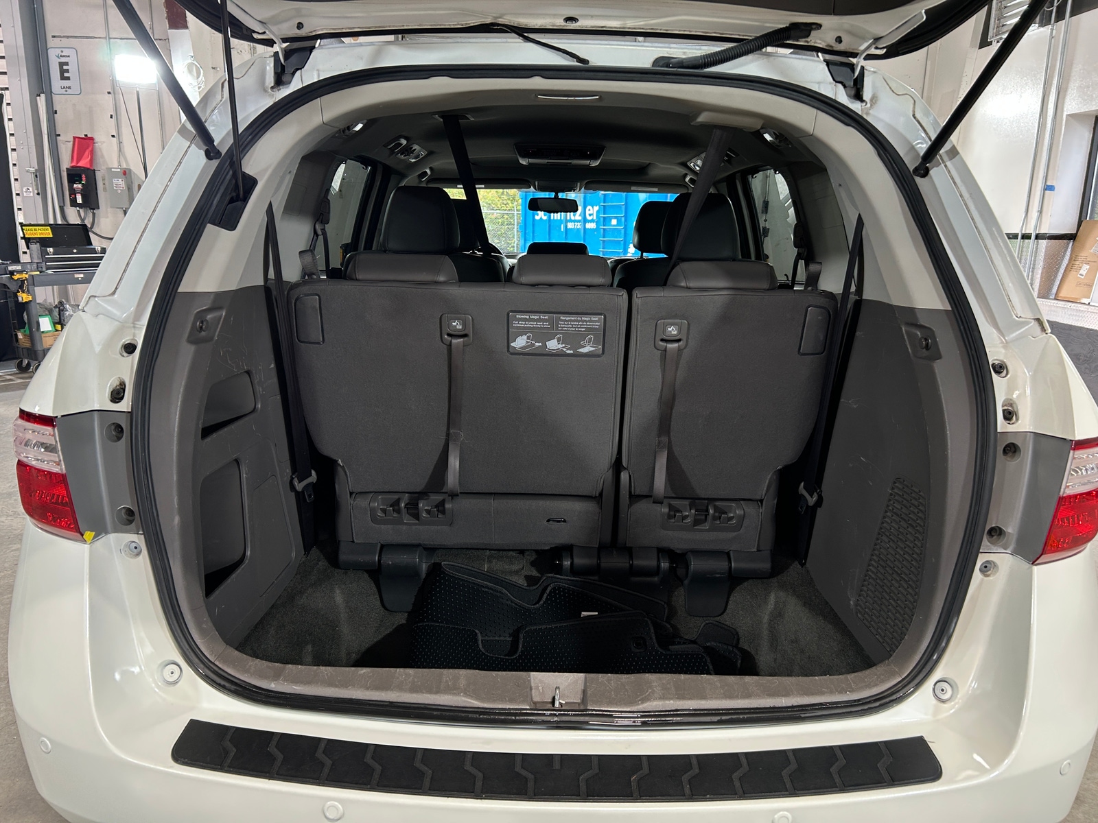 Thumbnail: 2013 Honda Odyssey - 6