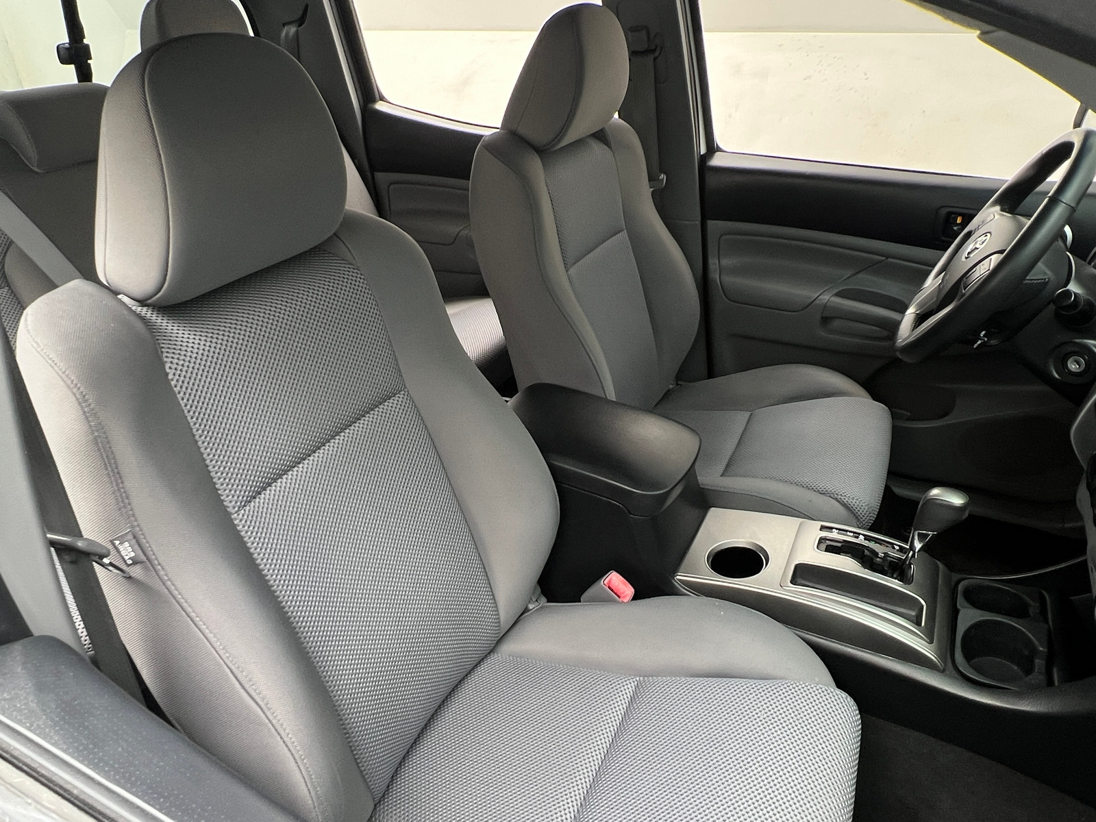 Thumbnail: 2012 Toyota Tacoma - 2